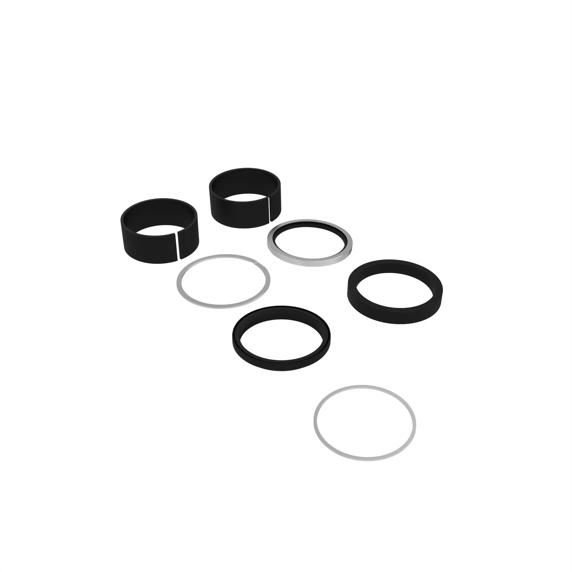 HYDRAULIC CYLINDER KIT, SEAL KIT, 7