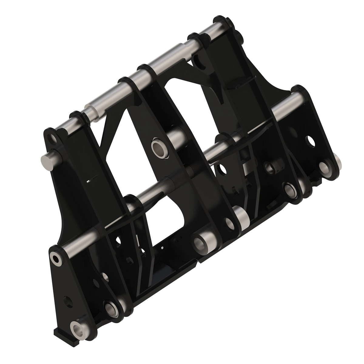 Hydraulic Coupler Weldment