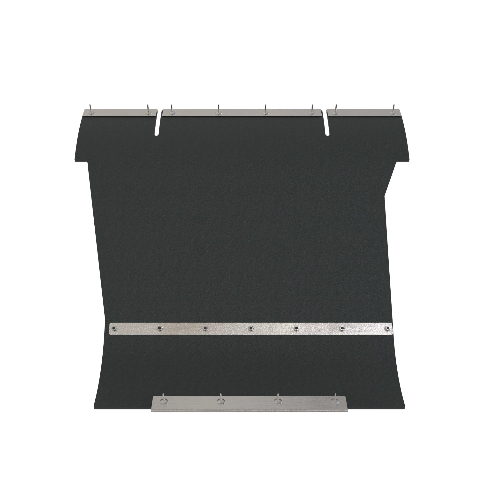 GRASS DEFLECTOR, SERVICE, MAIN