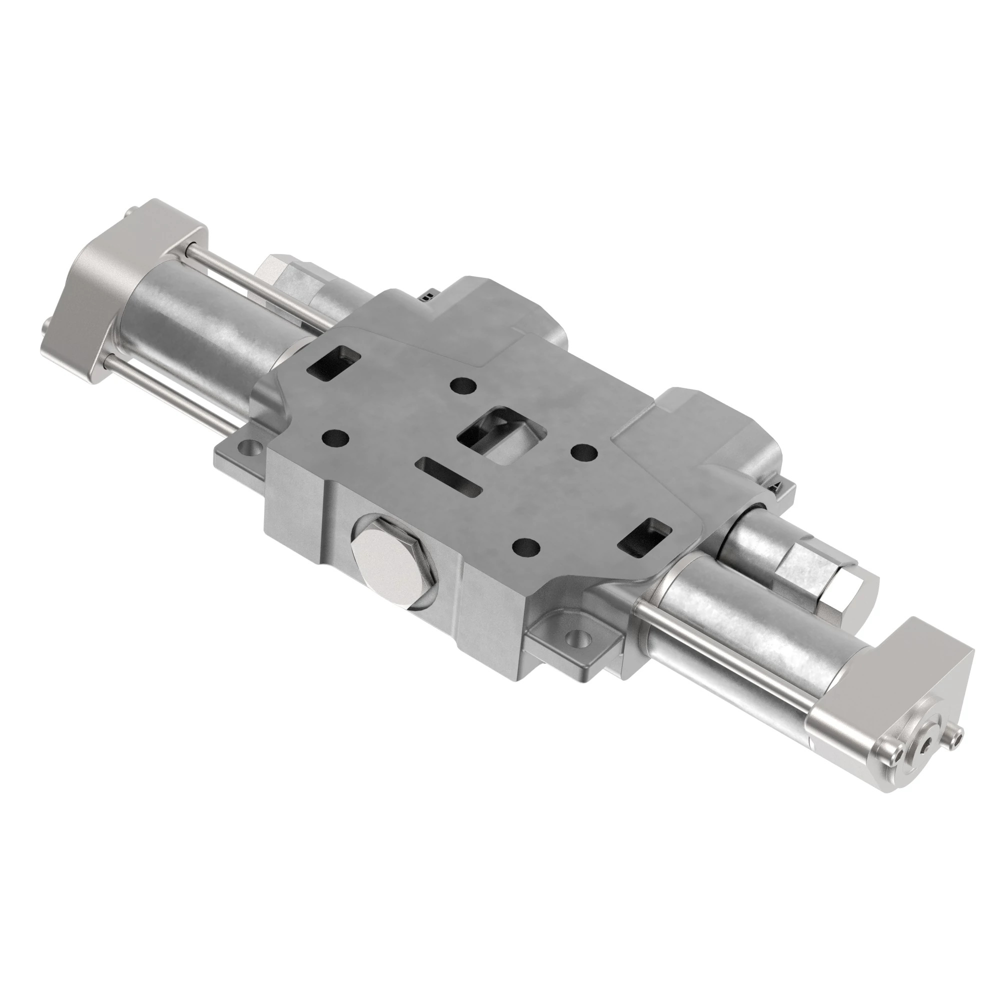 Hydr./Pilot Control Valve