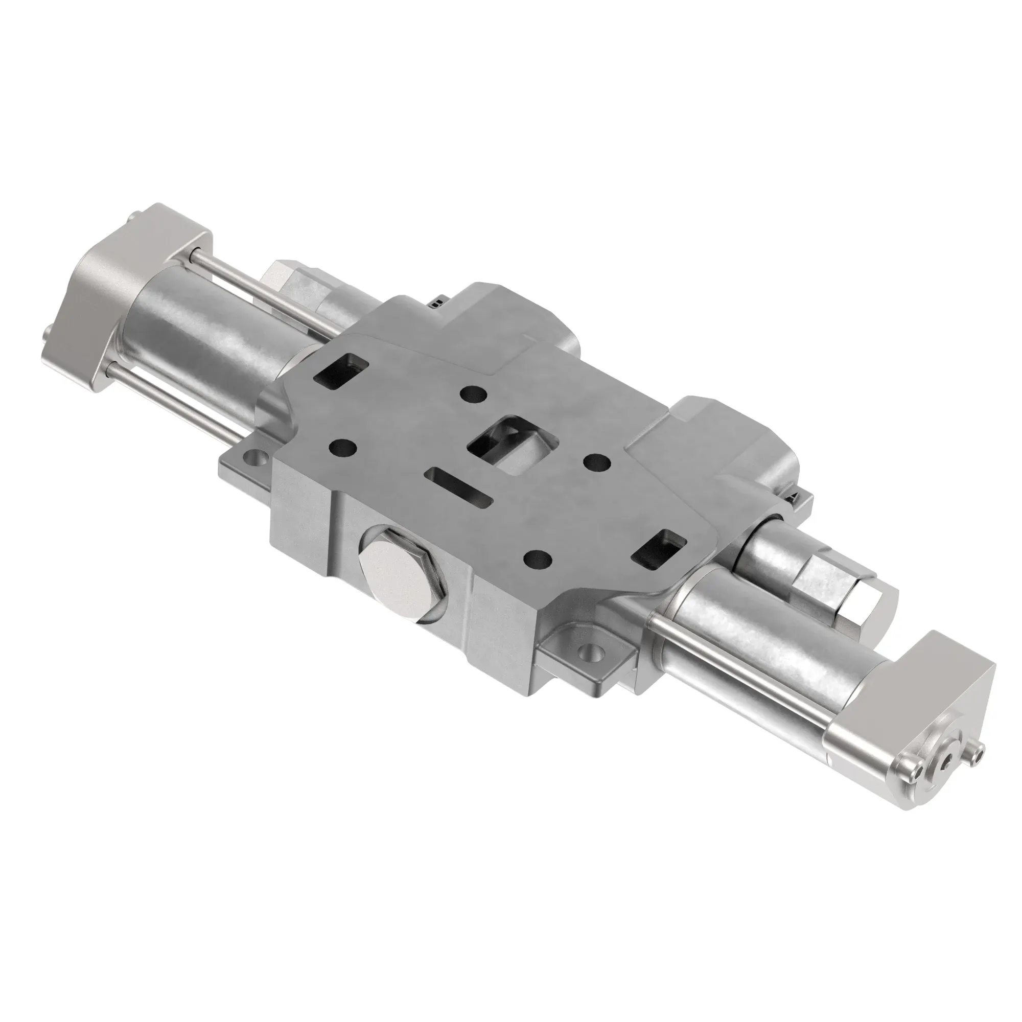 Hydr./Pilot Control Valve