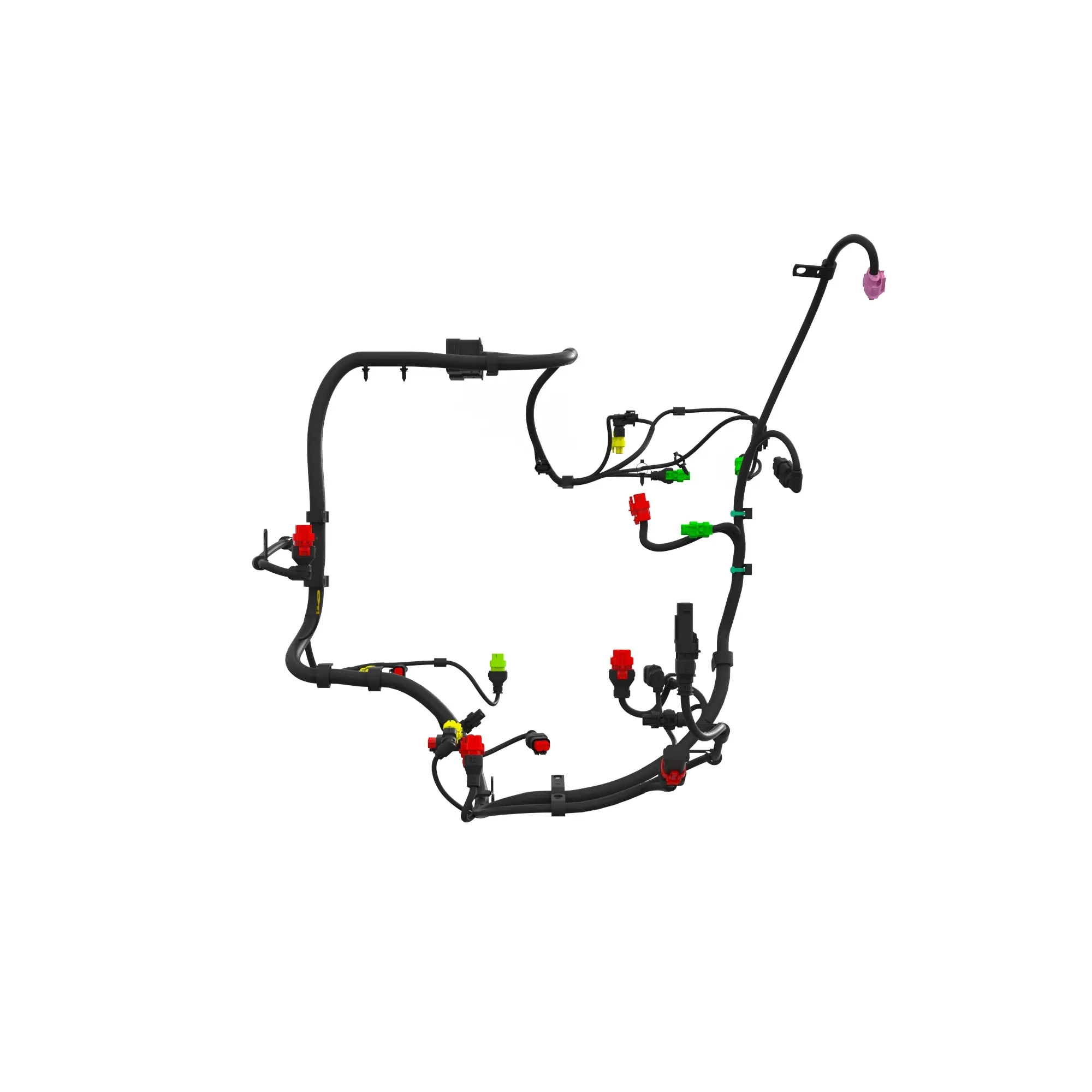 WIRING HARNESS, REMOTE BULKHEAD CON