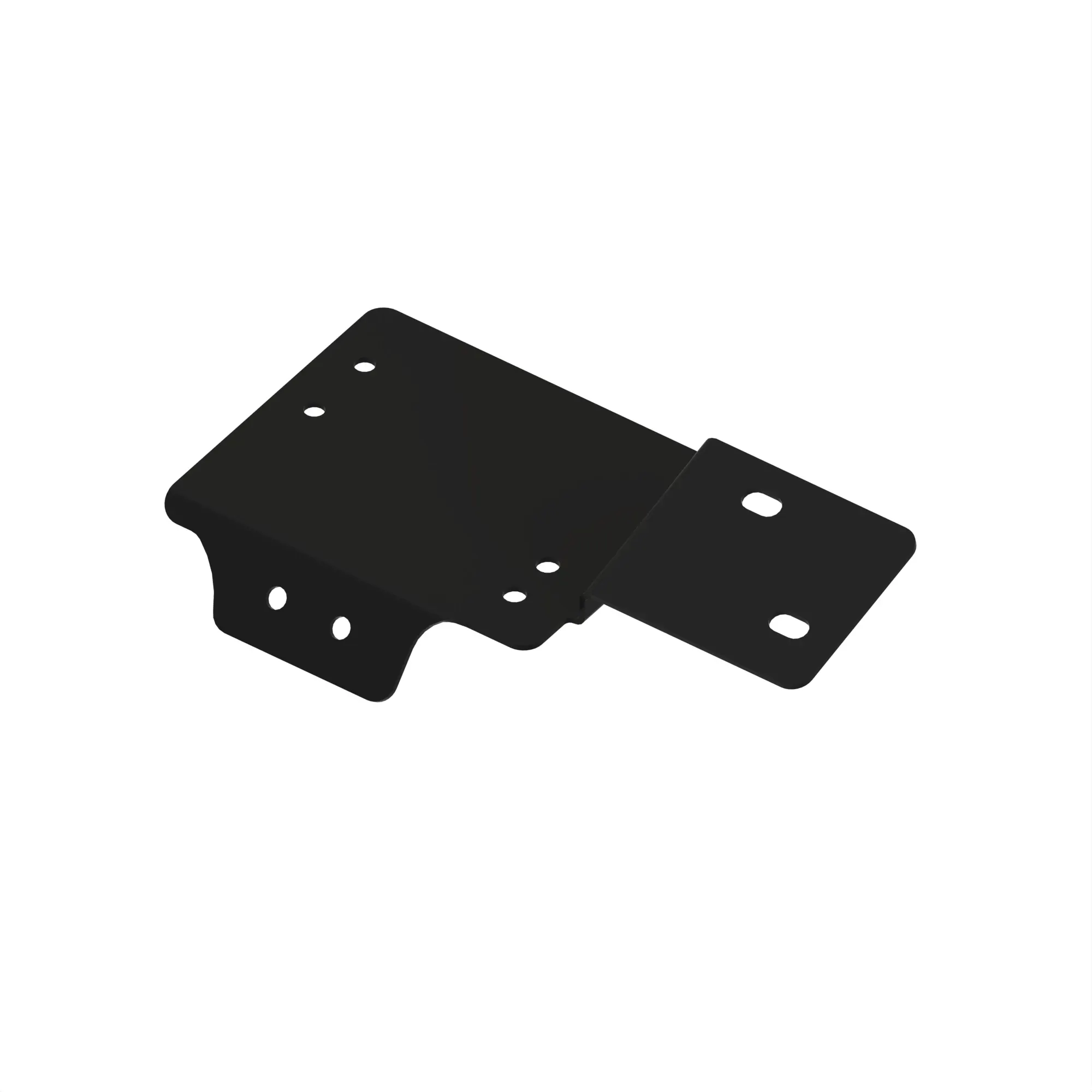John Deere Engine Flywheel Driveshaft Shield - L215139
