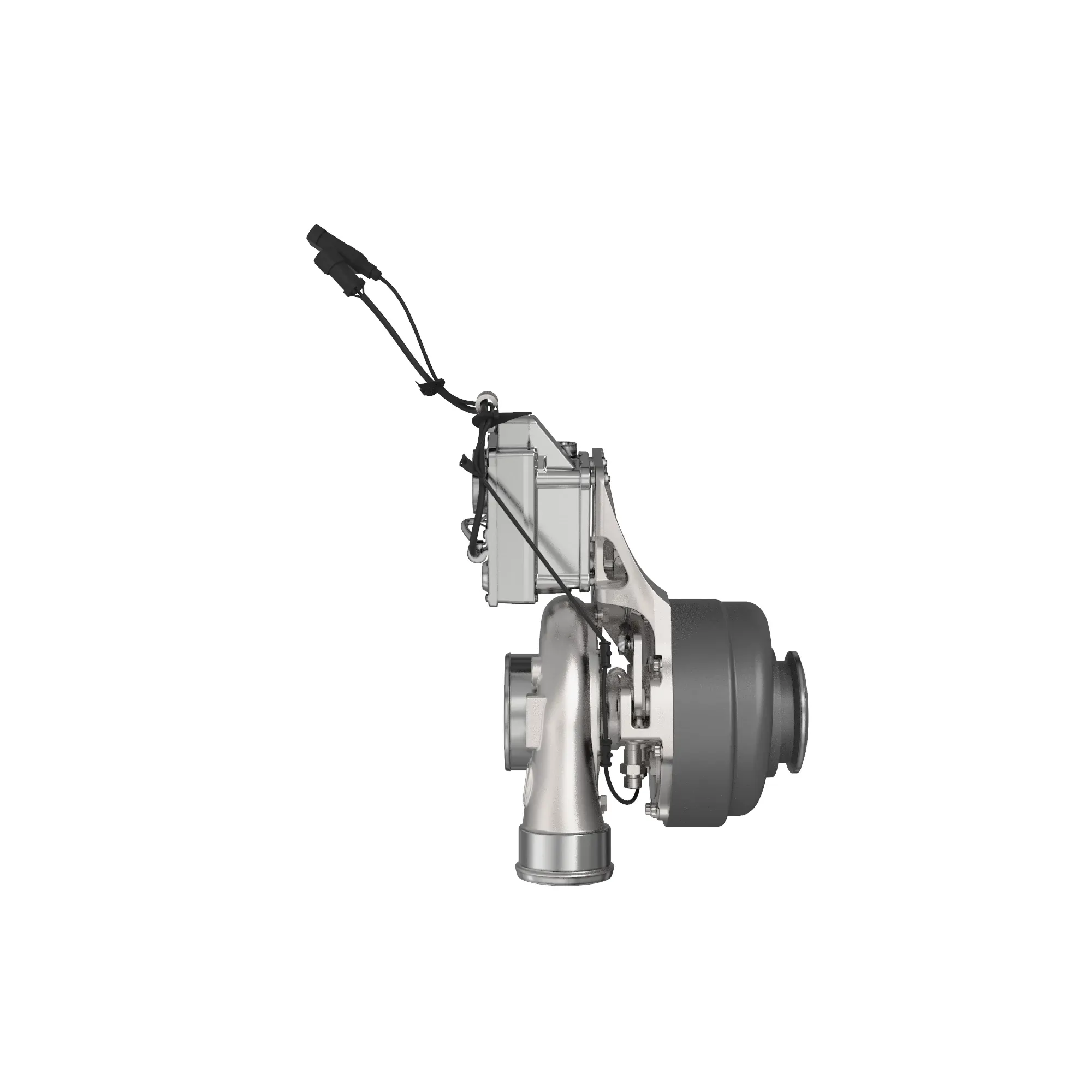 Turbocharger