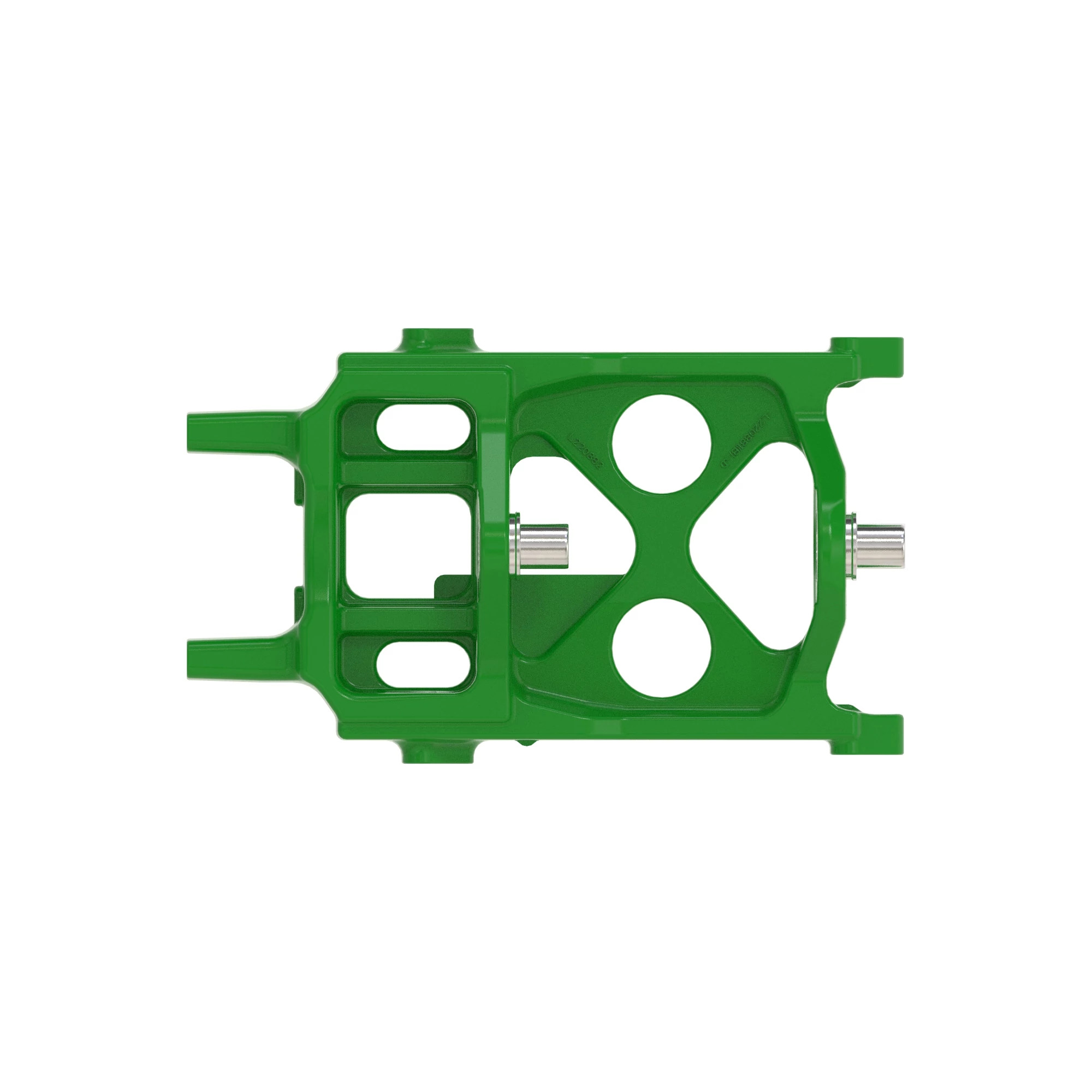 AL225373: Main Frame Front Axle Support