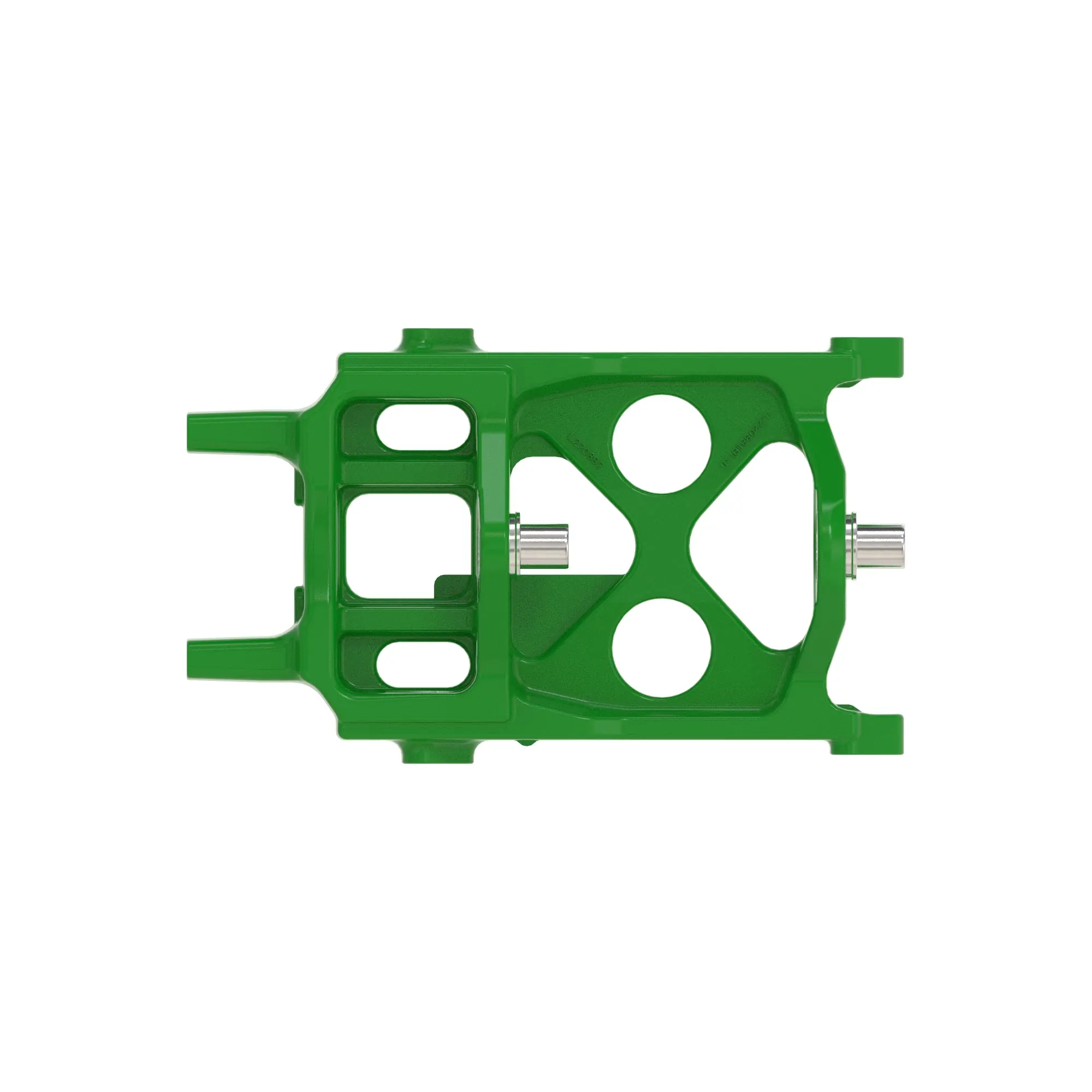 AL225373: Main Frame Front Axle Support