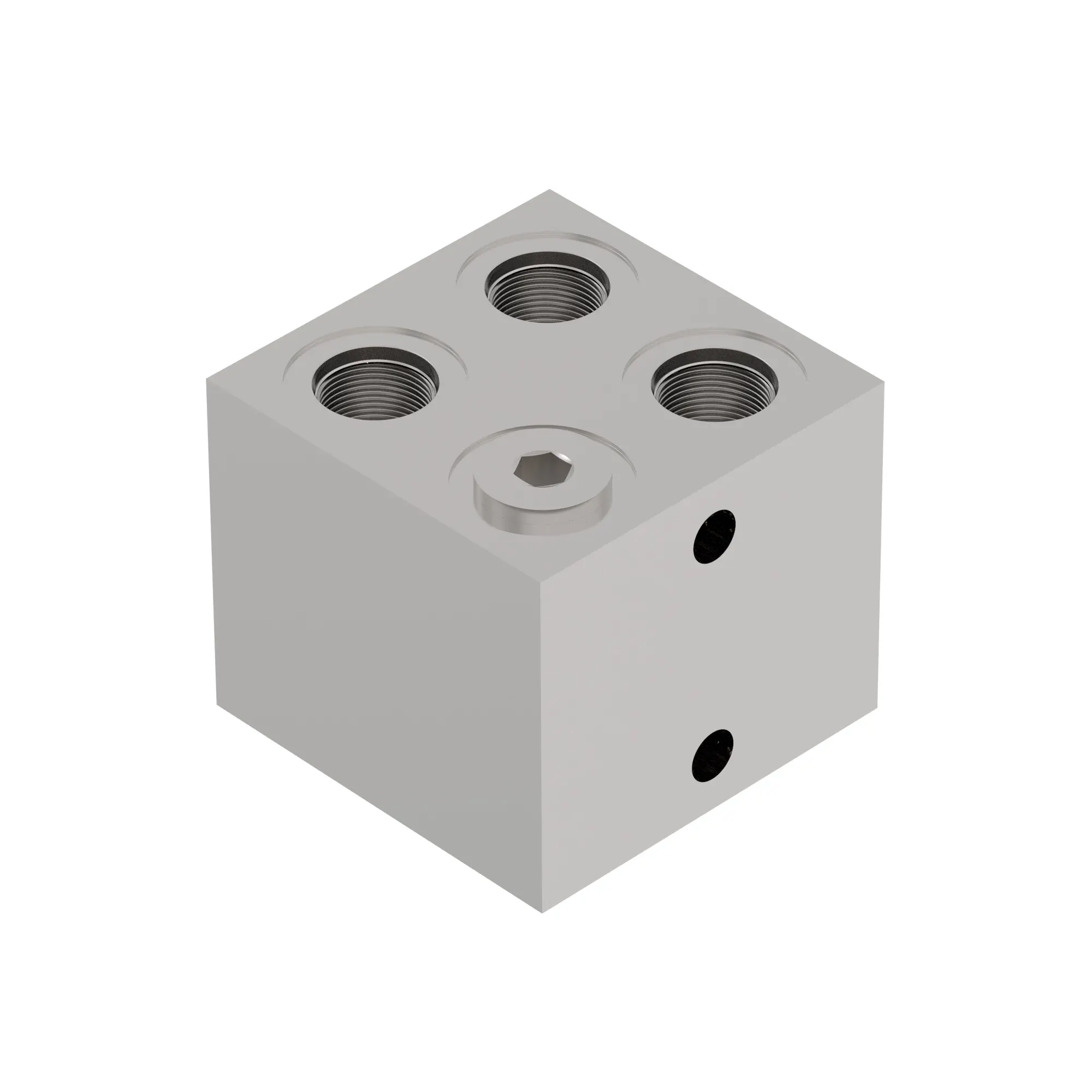 VALVE, CROSS BLOCK, VRD DOUBLE