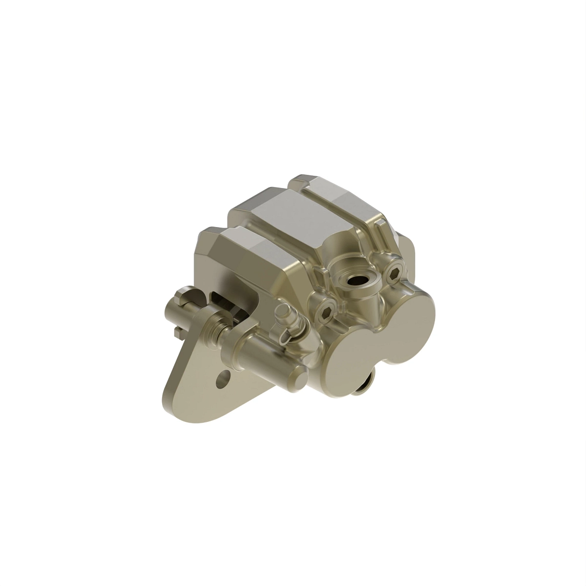 Caliper, Brake Front RH
