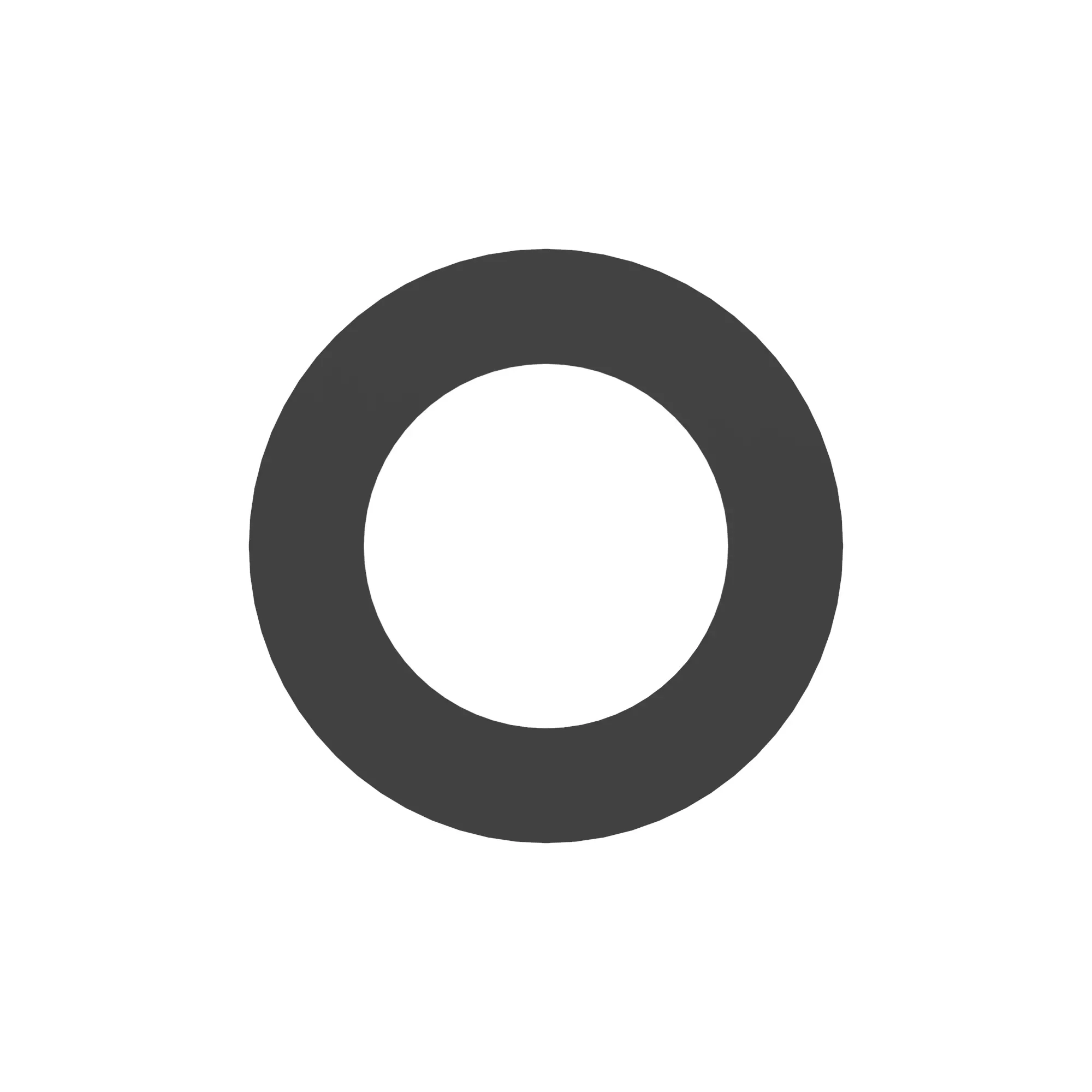 Thrust Washer