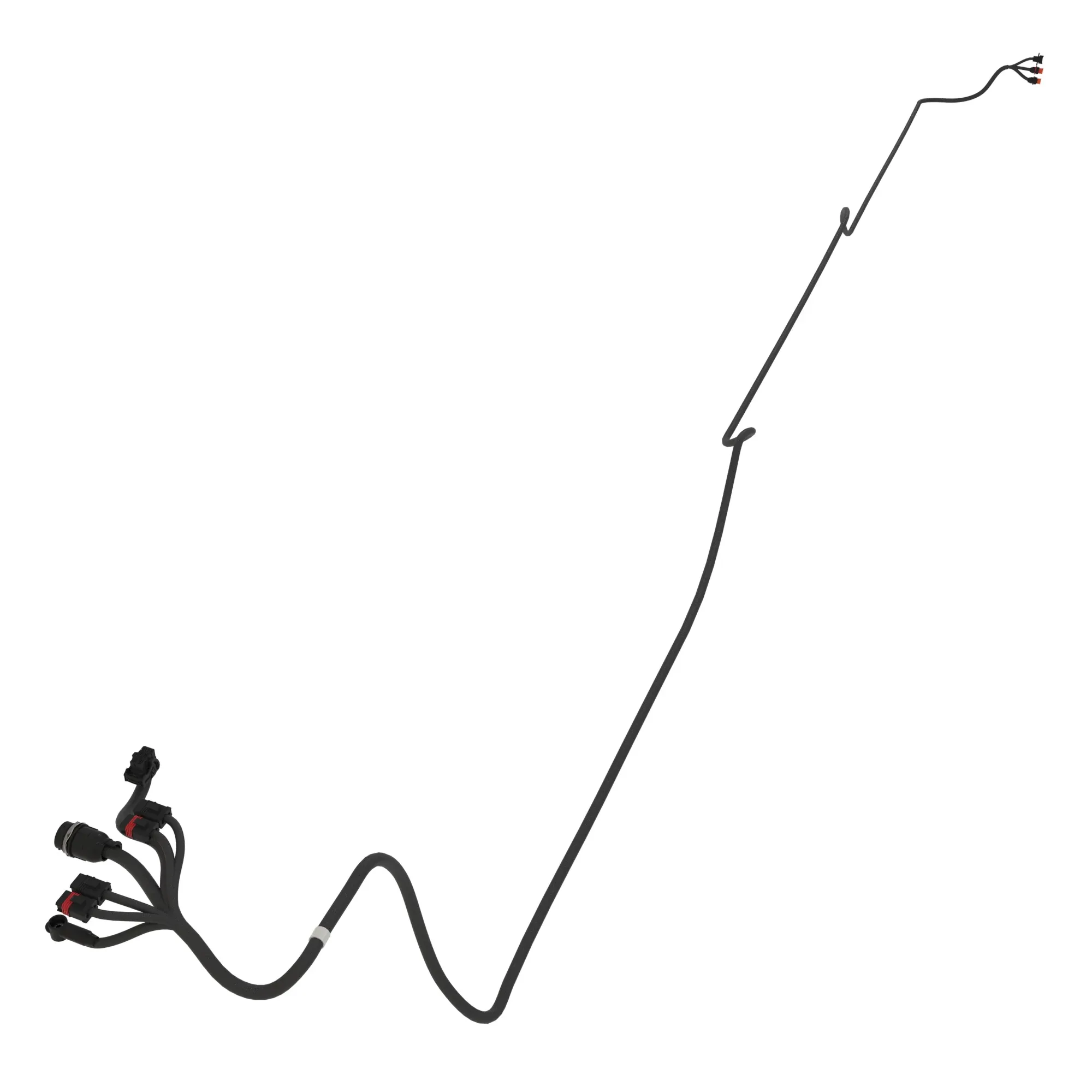 John Deere Center Power Take Off (PTO) Backbone Wiring Harness - AA99215