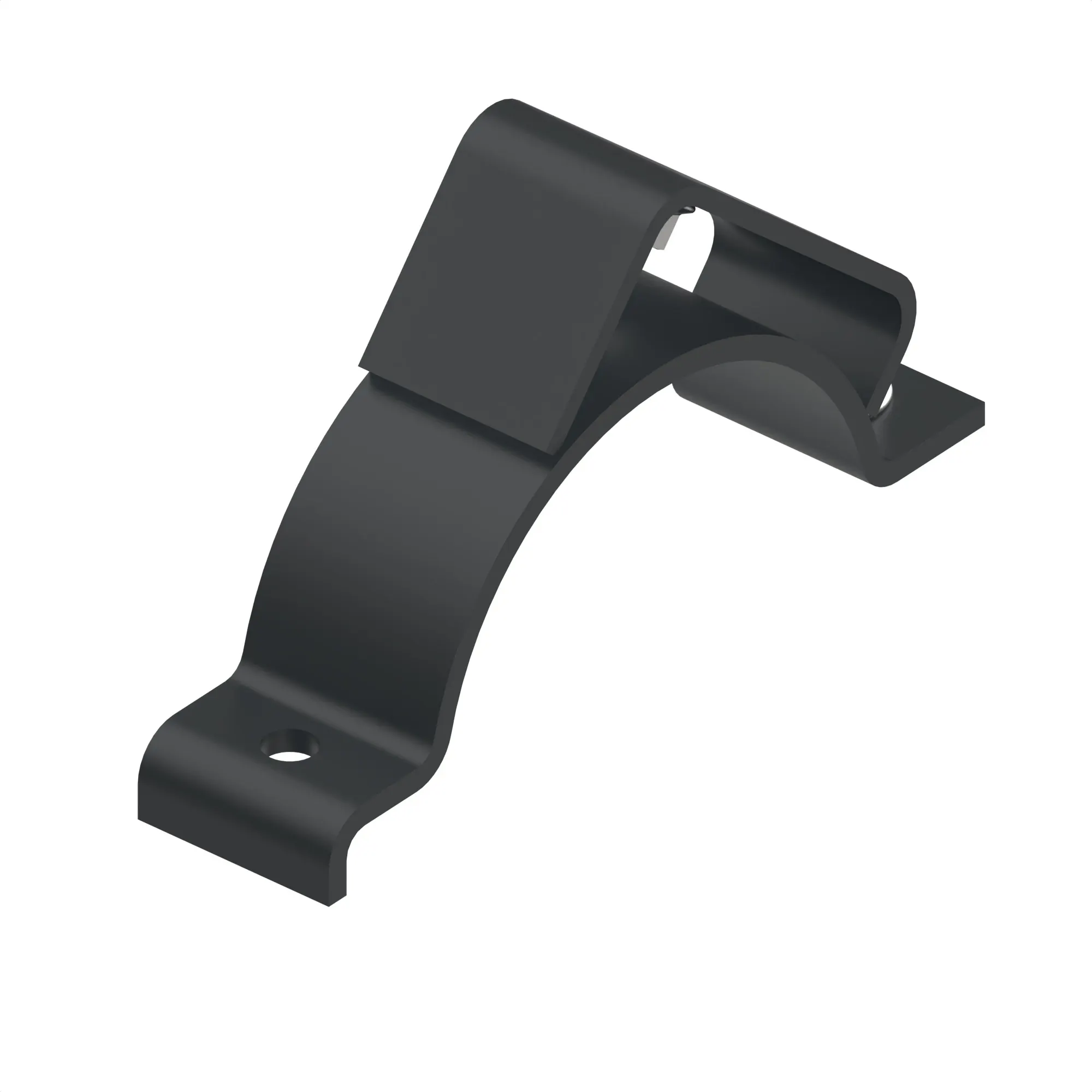 Half Clamp Cylinder Tube