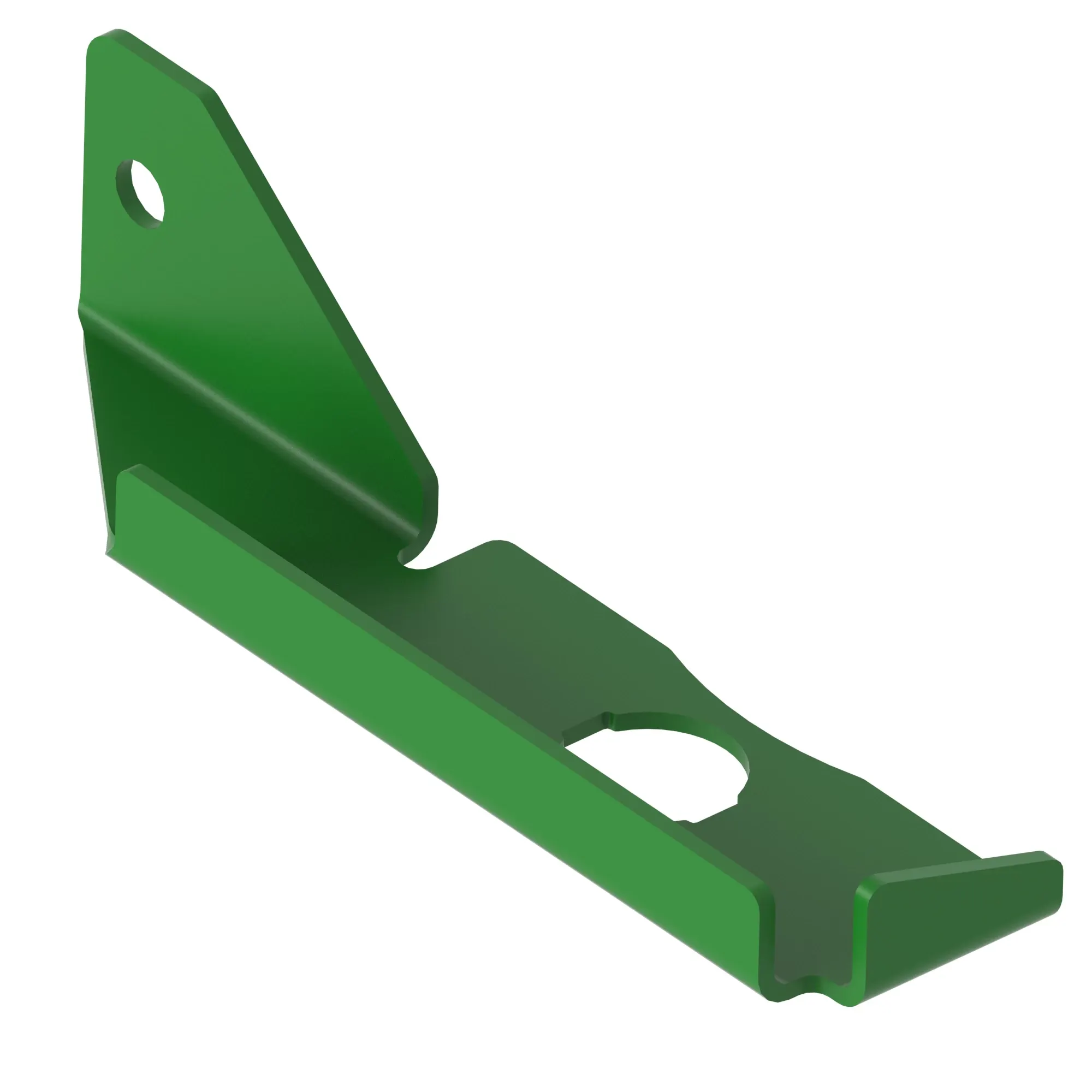 ANGLE, HARNESS SHIELD