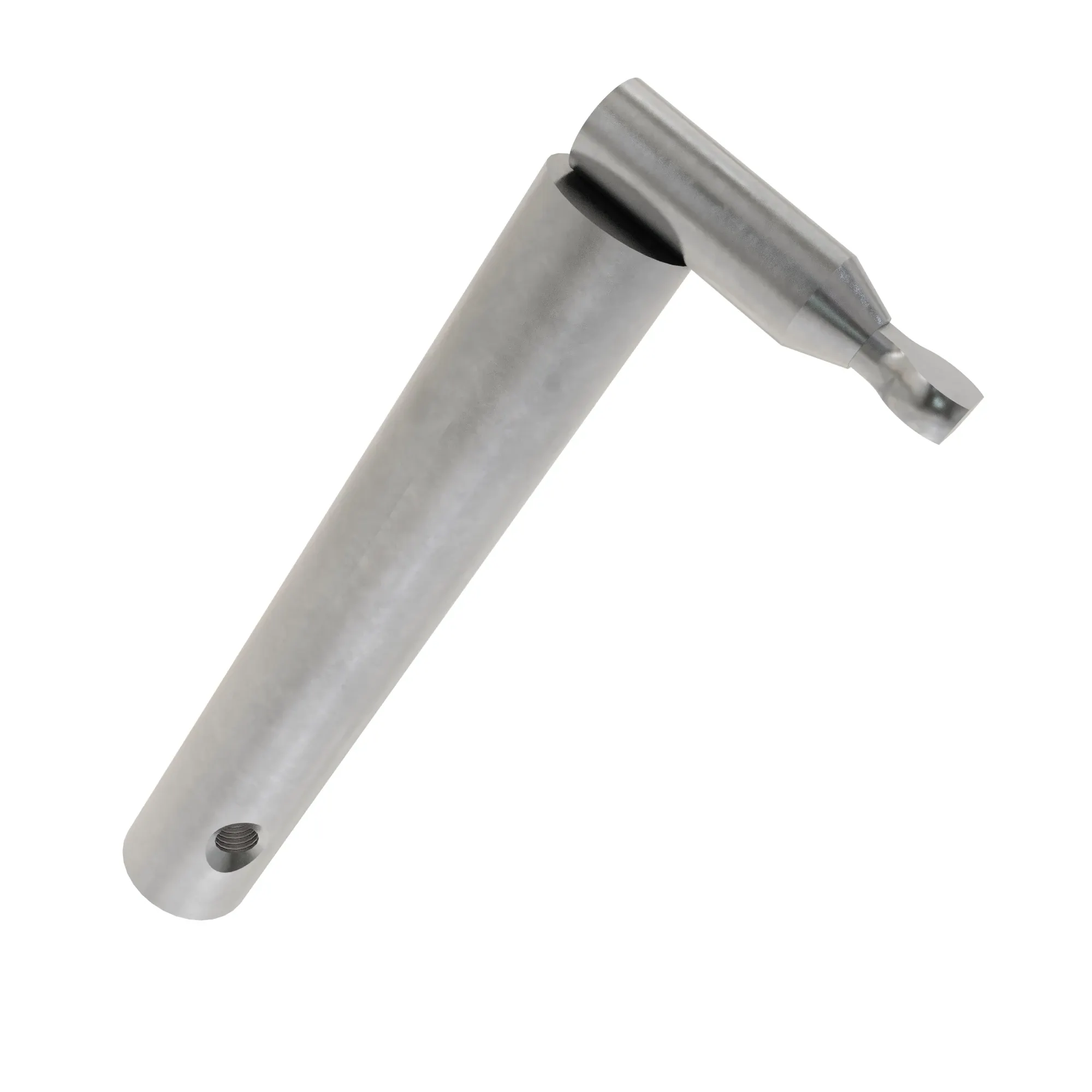 ARM, RANGE SHIFT, ASSEMBLY