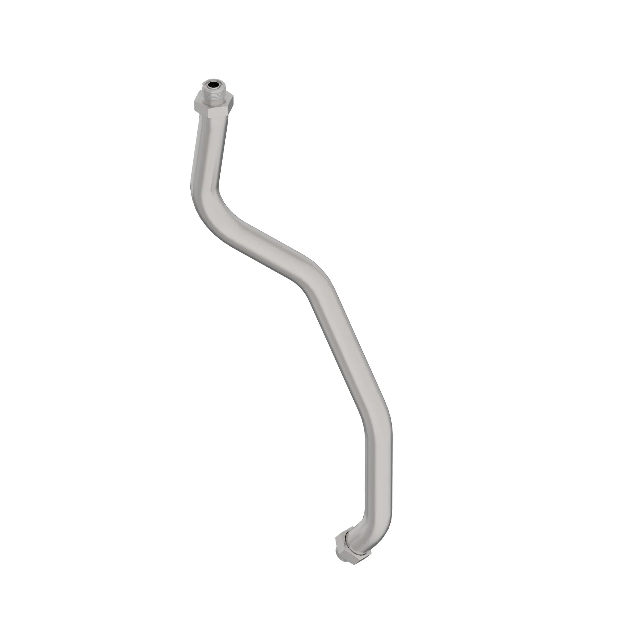 John Deere Secondary Brake Brake Line - AL233505