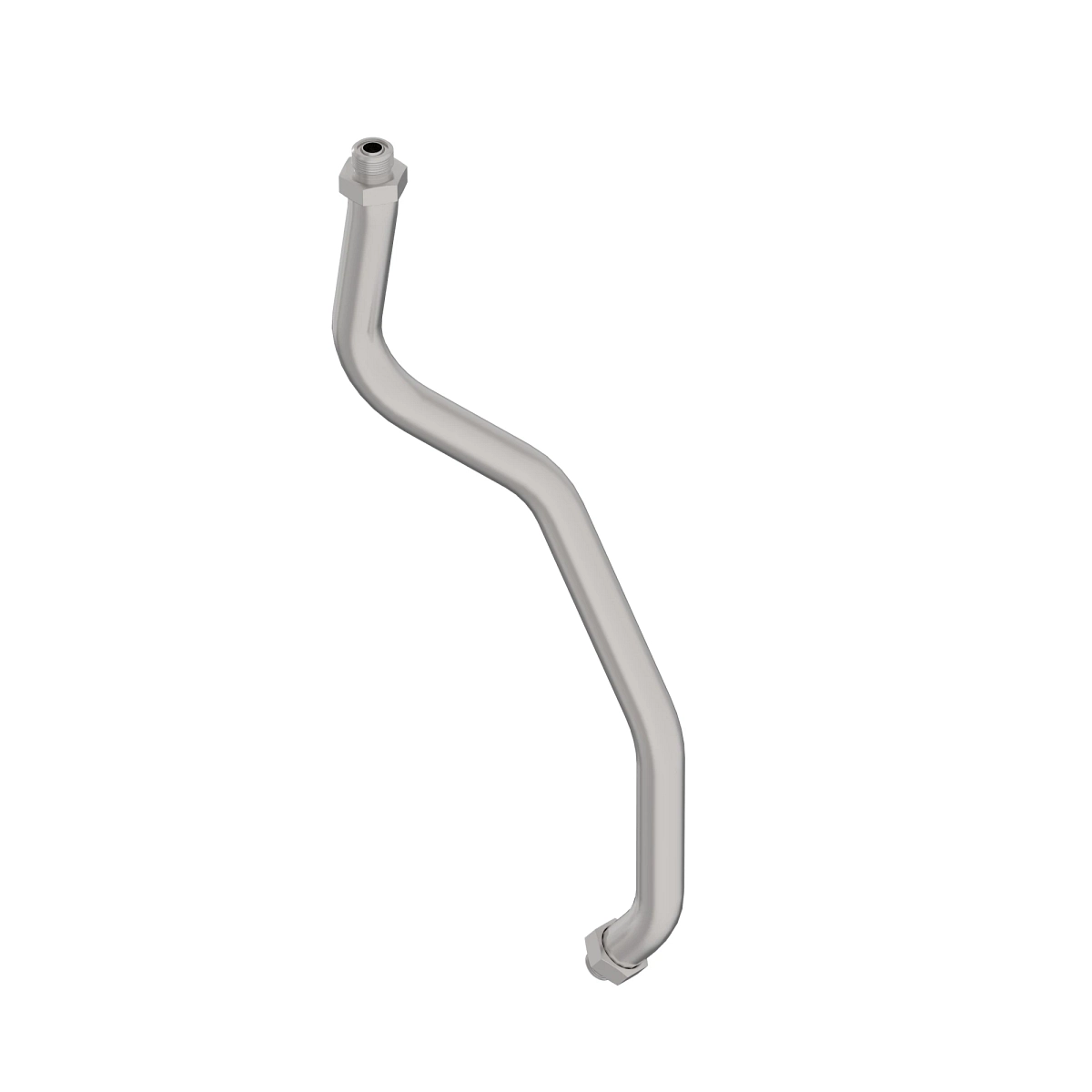 Brake Line, Secondary Brake