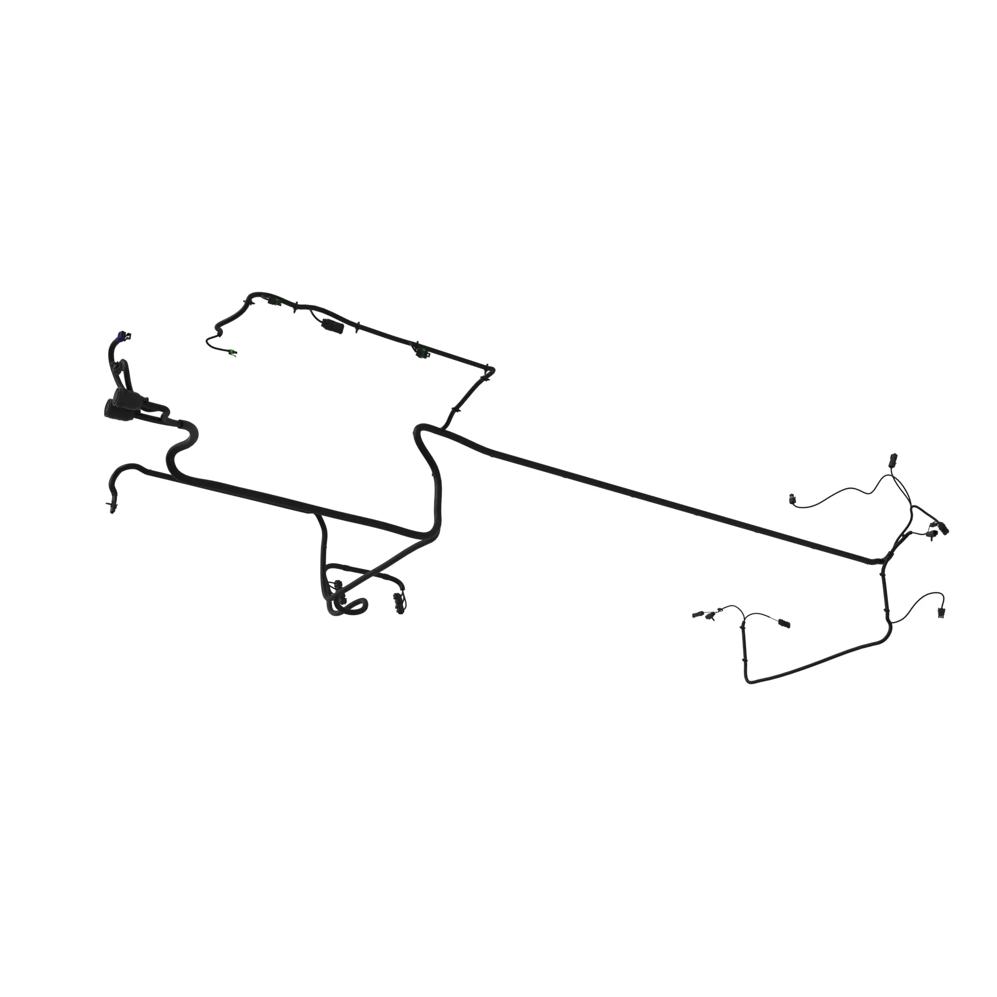 John Deere Drybox Wiring Harness - AKK17694