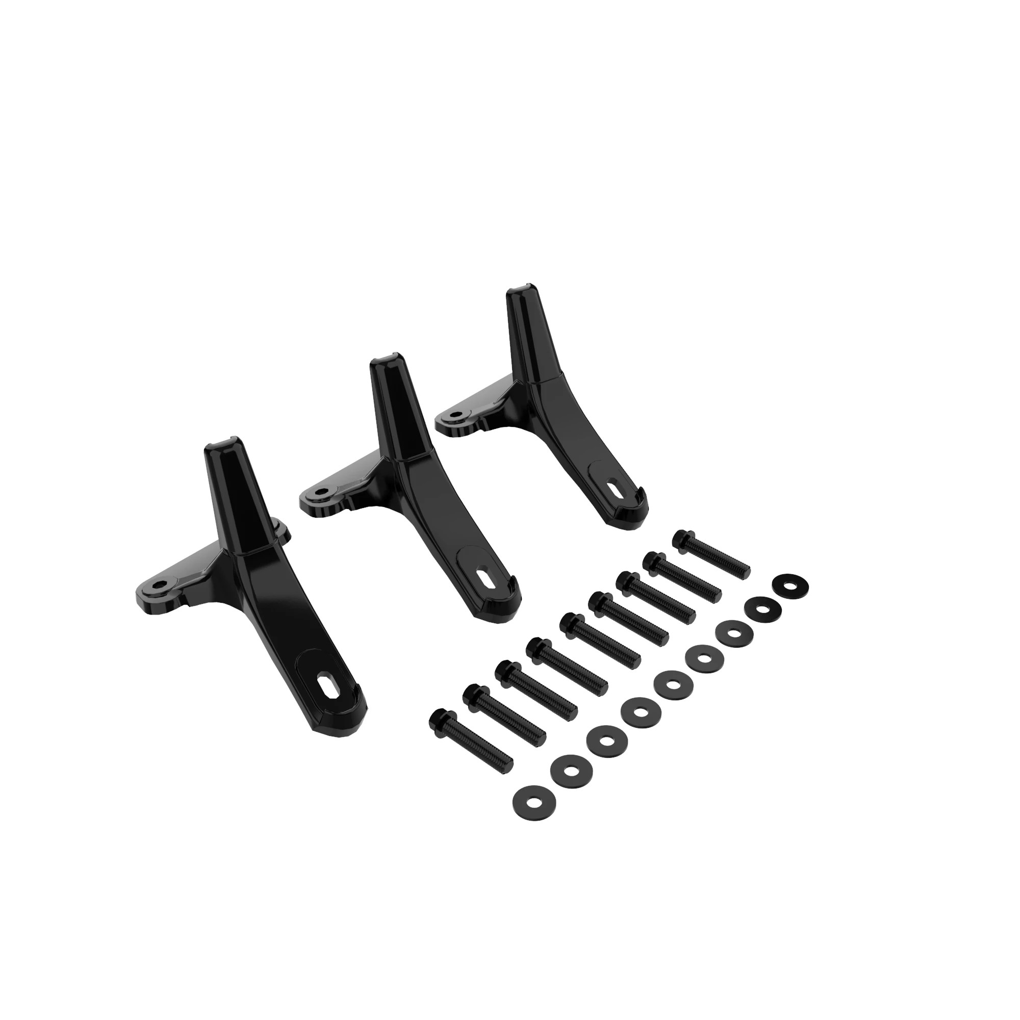 John Deere High-Wear Tristream Rotor-Separator Tine Kit - AH228817