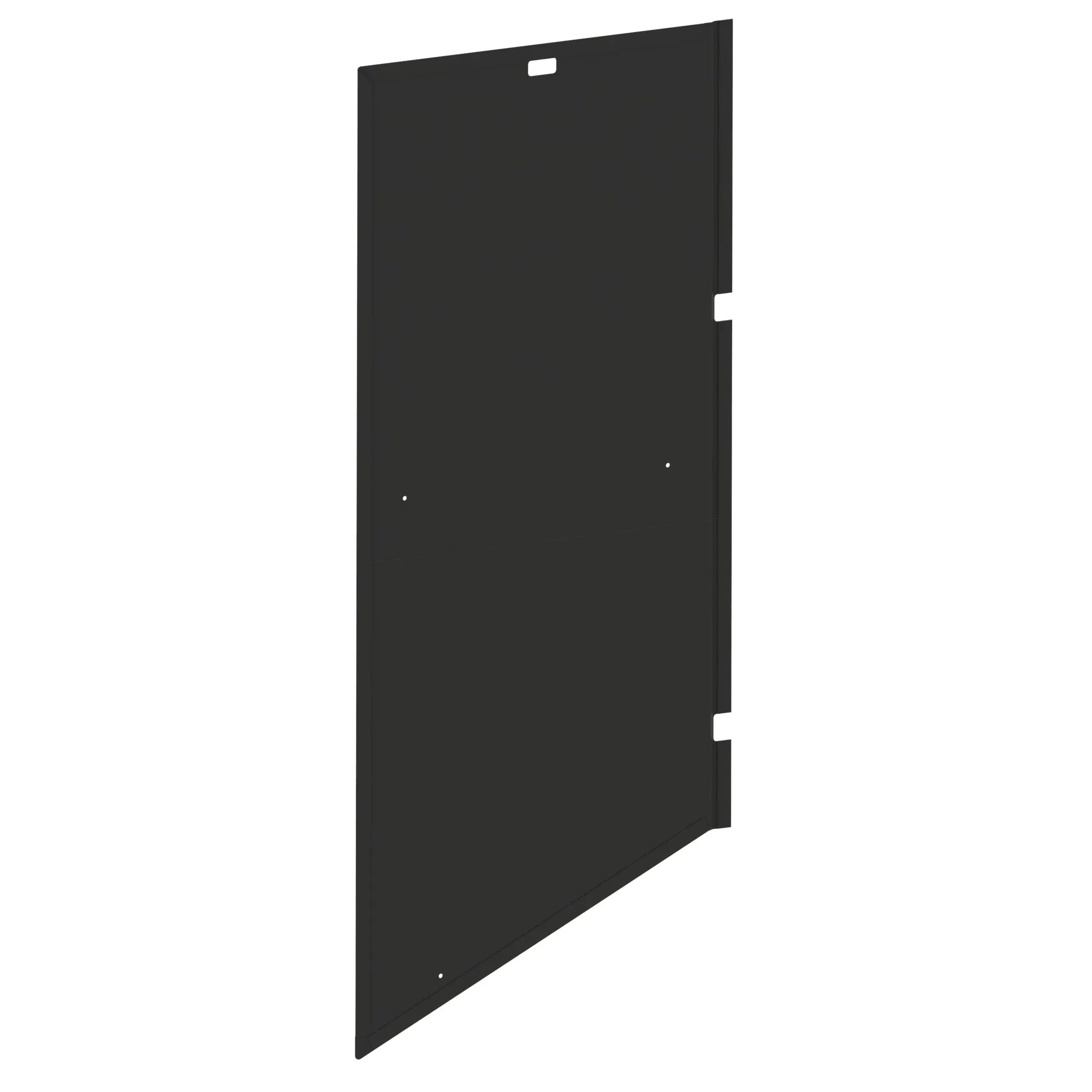John Deere Vandal Center Cover, Right Side - AT405092