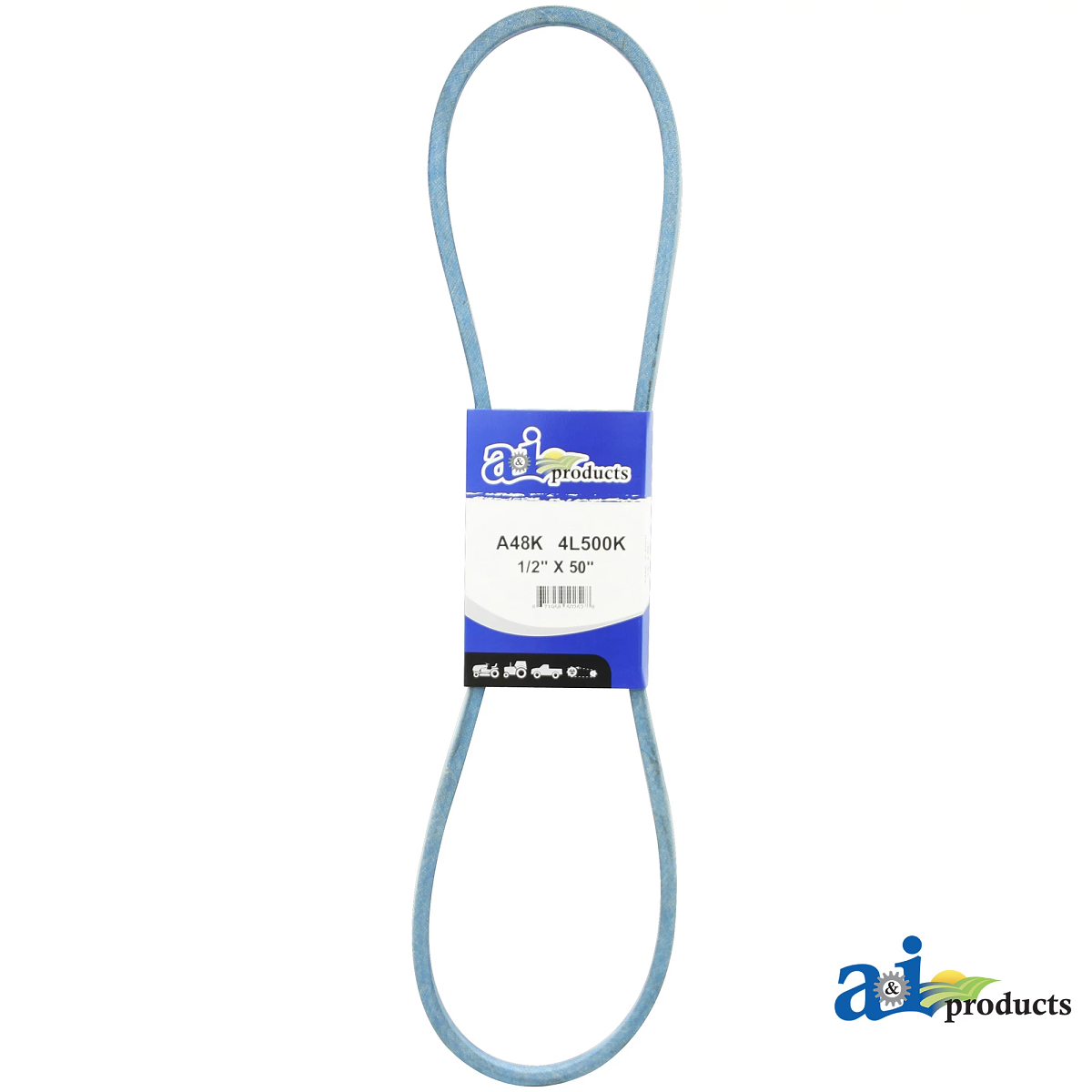A&I Products V-Belt - A-A48K