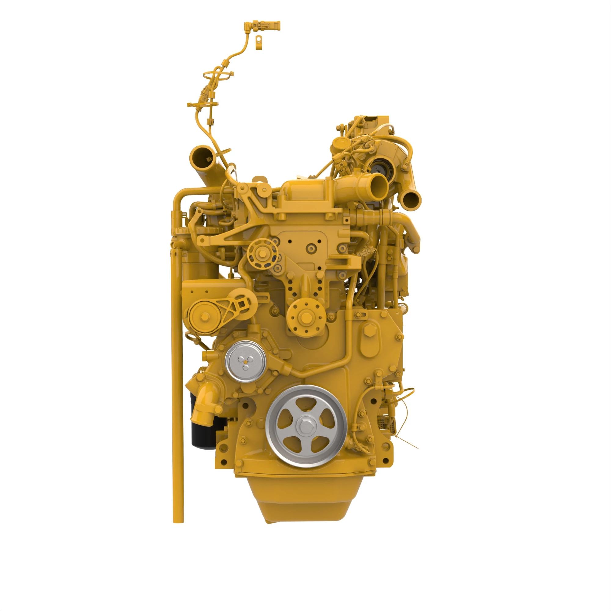 REMAN Diesel Engine