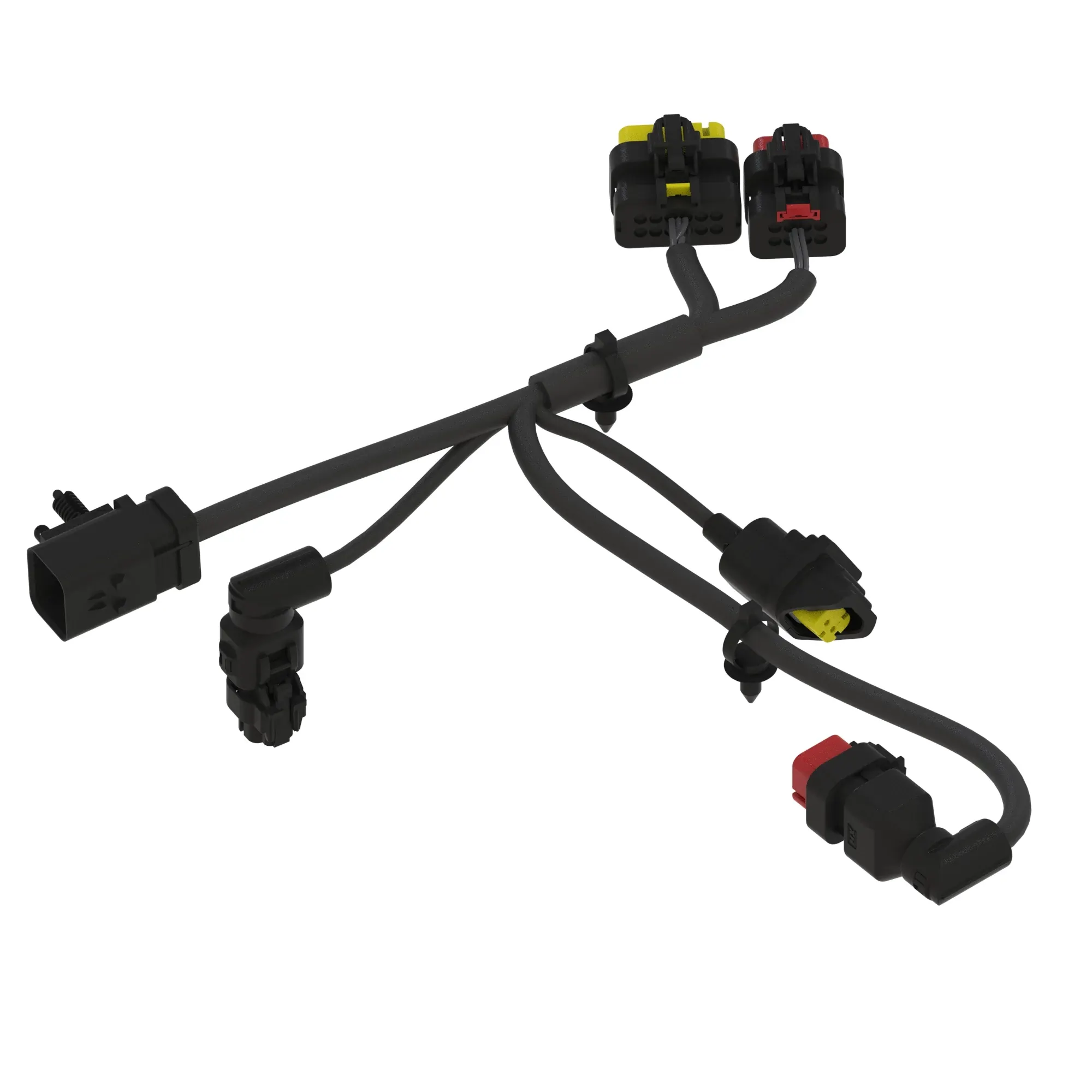 Wiring Harness, L40 Mid Mount Air I
