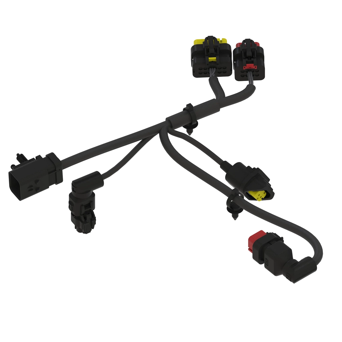 Wiring Harness, L40 Mid Mount Air I
