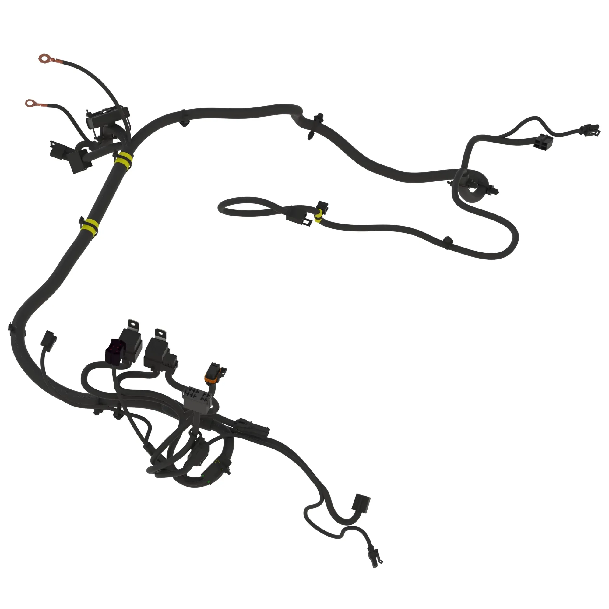 Chassis Wiring Harness