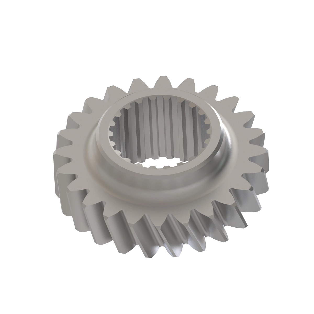 Helical Gear, 2ND Drive