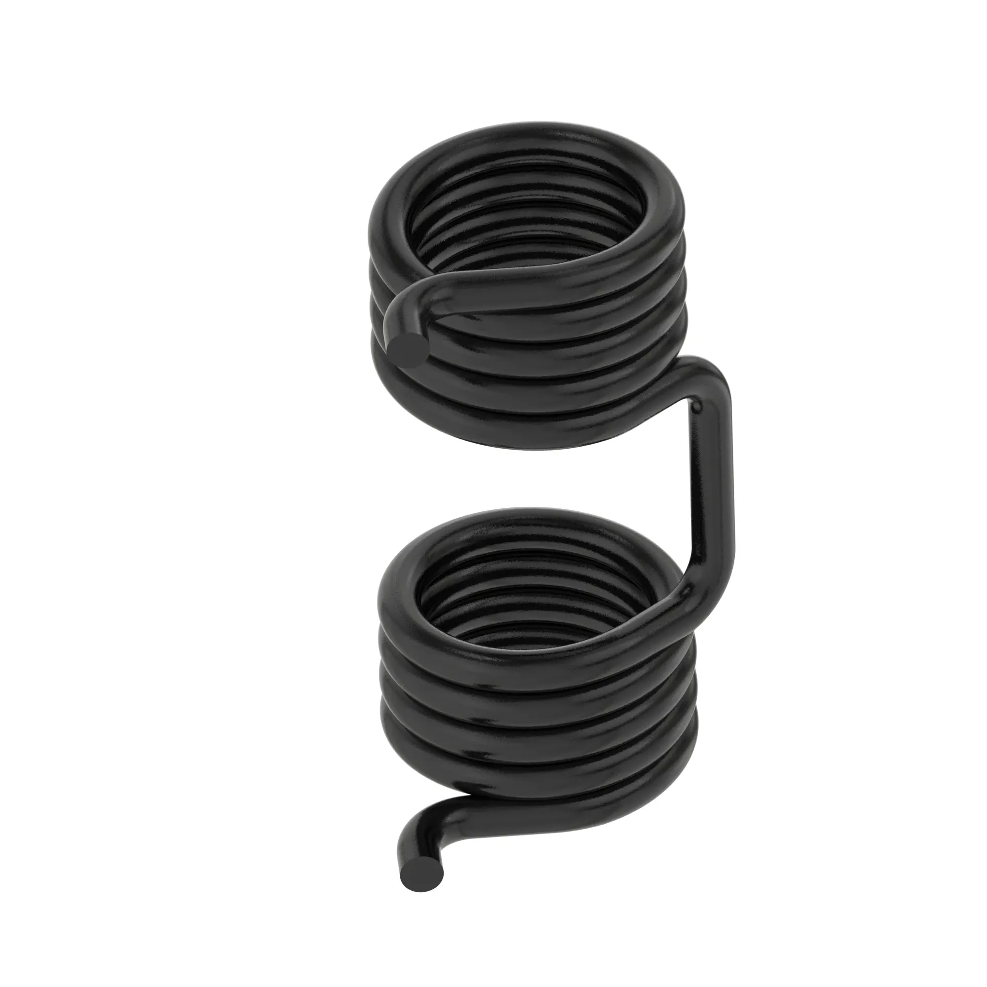SPRING, DUAL COIL