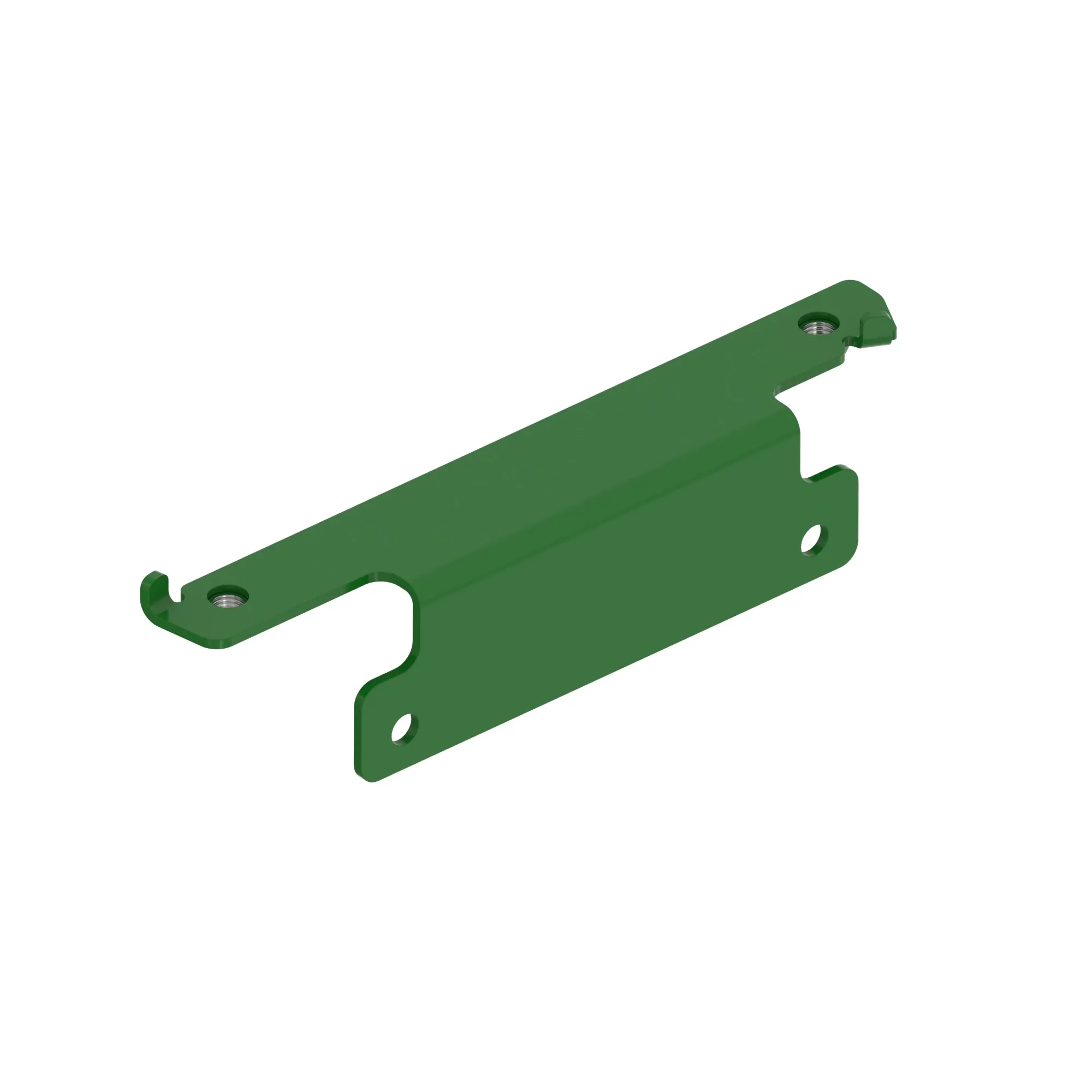 BRACKET, STEERING ACTUATION HOSE MO