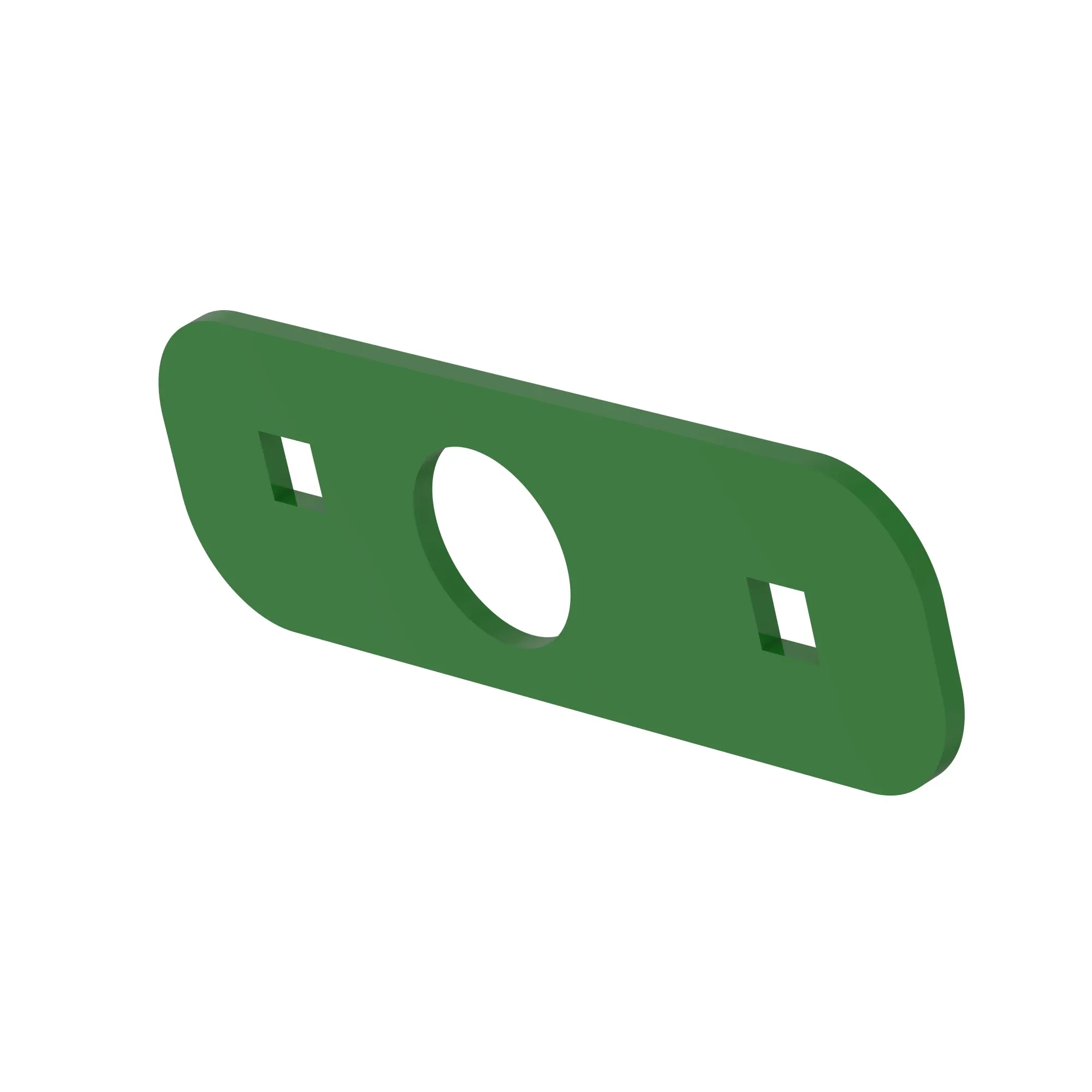 LH SHIELD LATCH