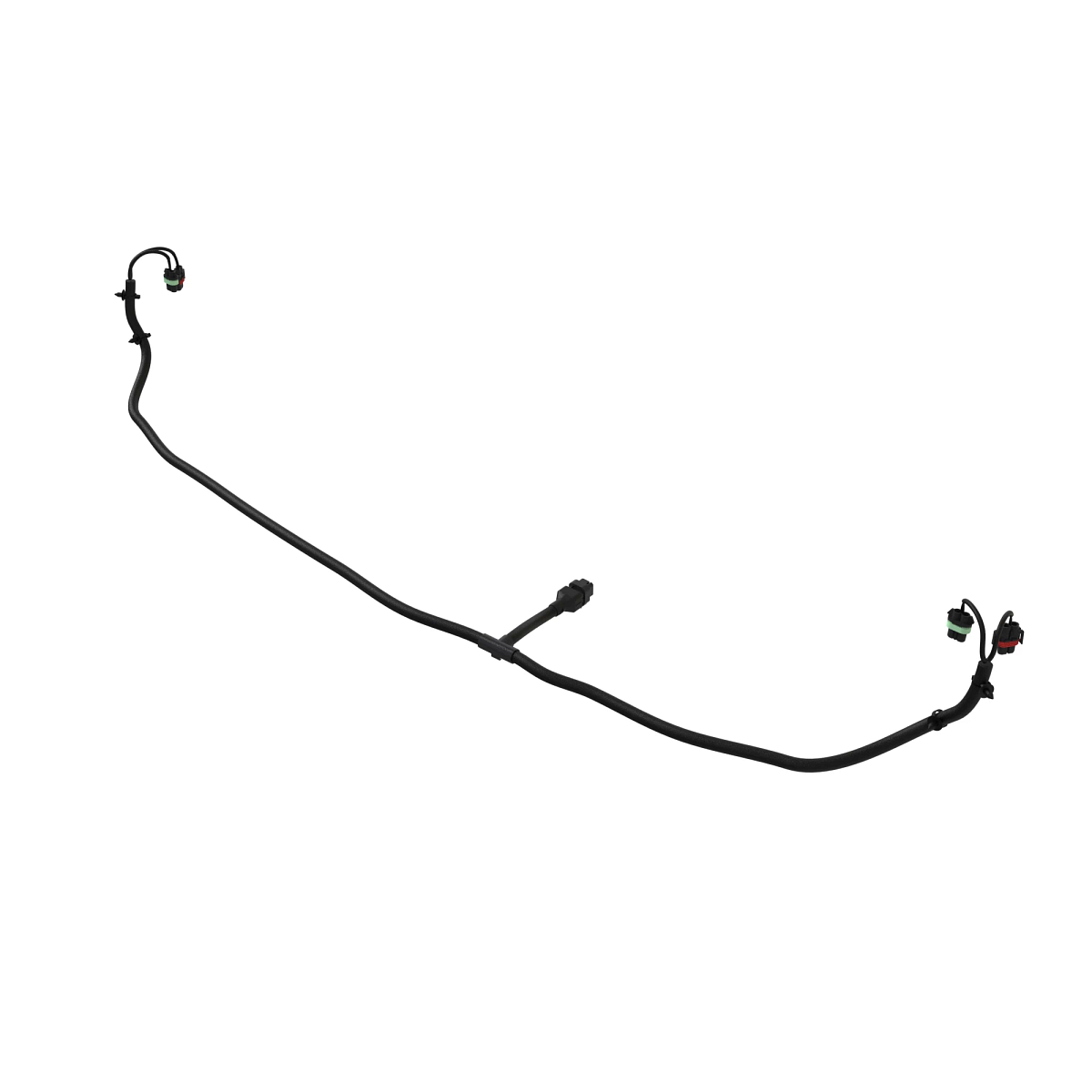 WIRING HARNESS, FASCIA LIGHTS, WWHC