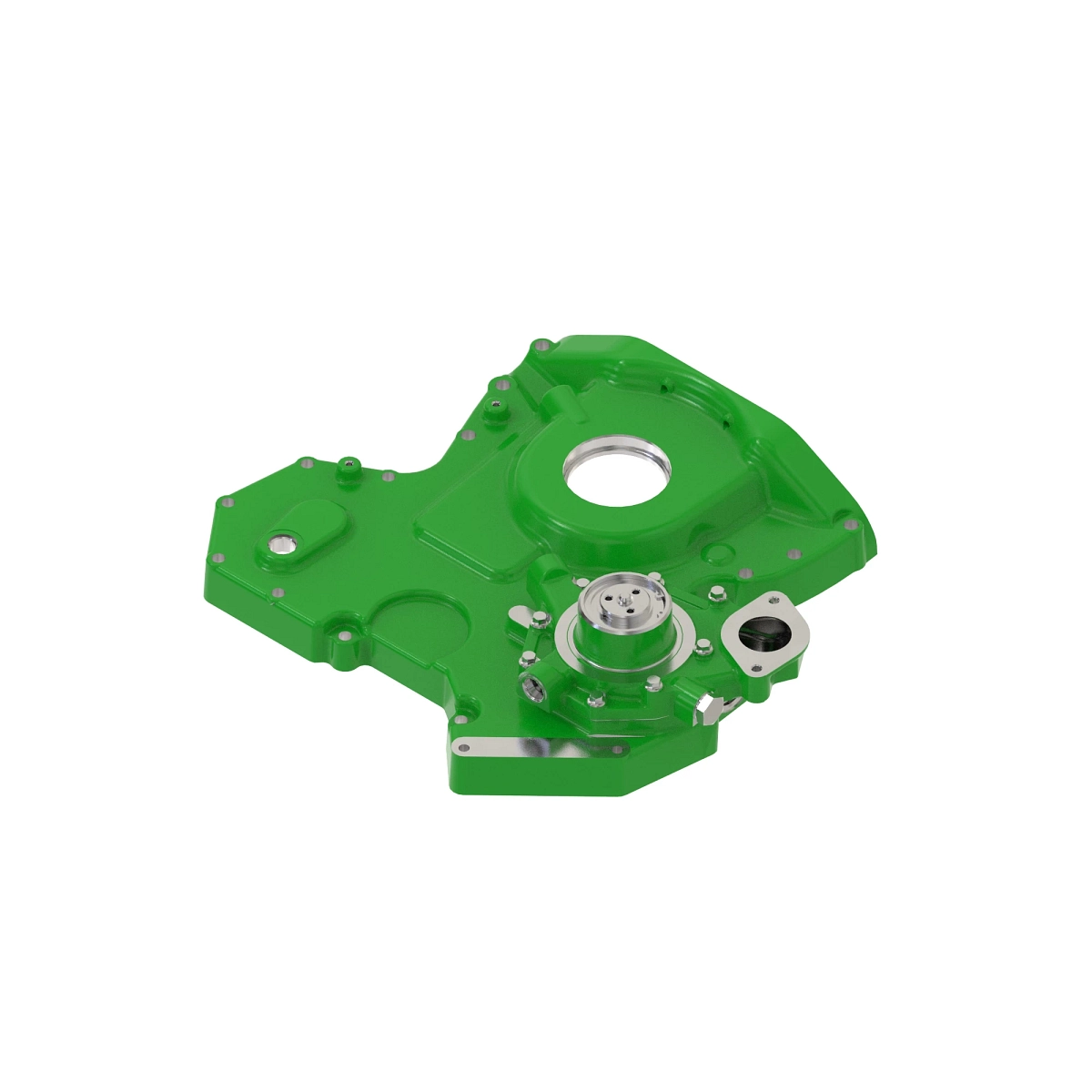Cover, Timing Gear Non Aux Drive, H
