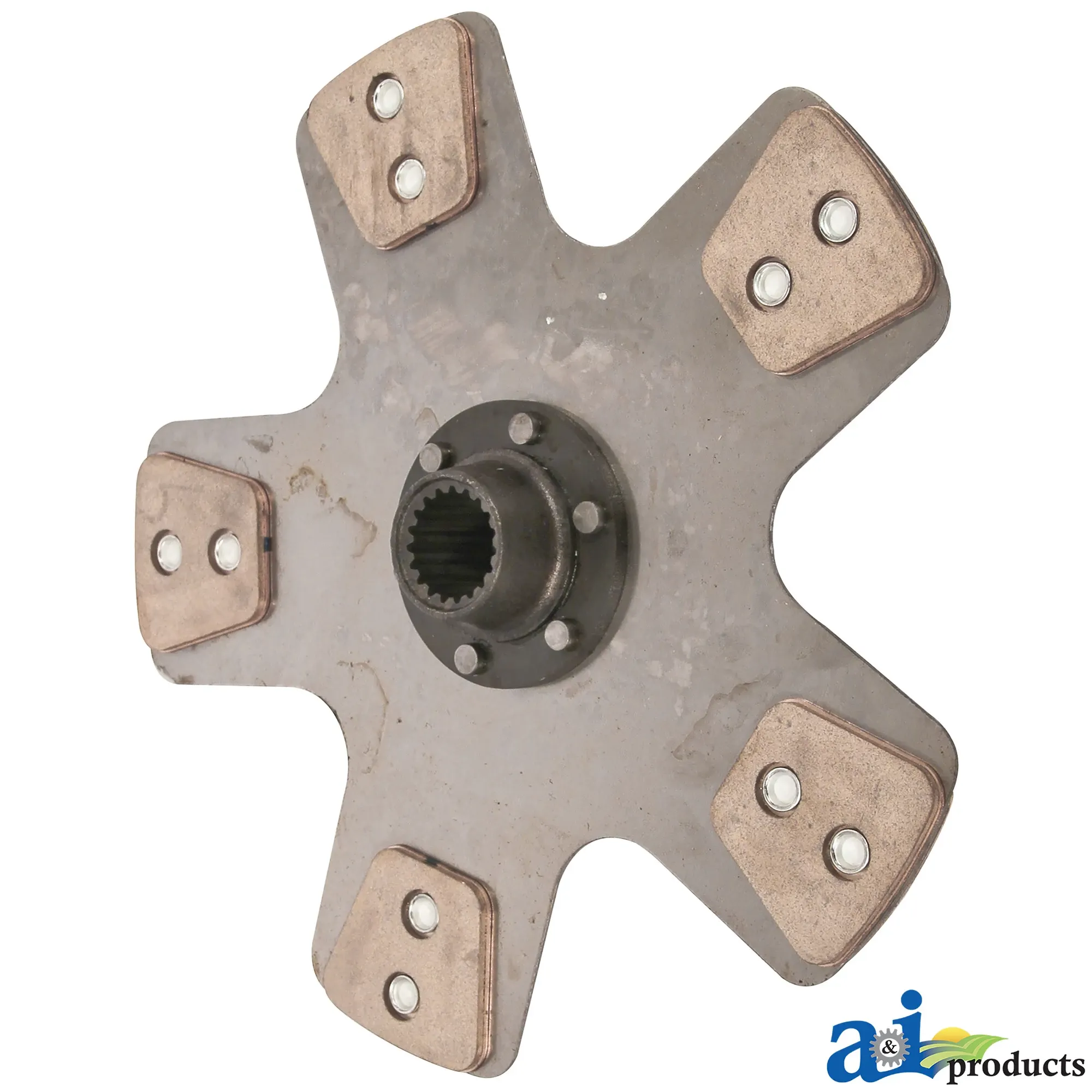 A&I Products Clutch Disk - A-AH84955
