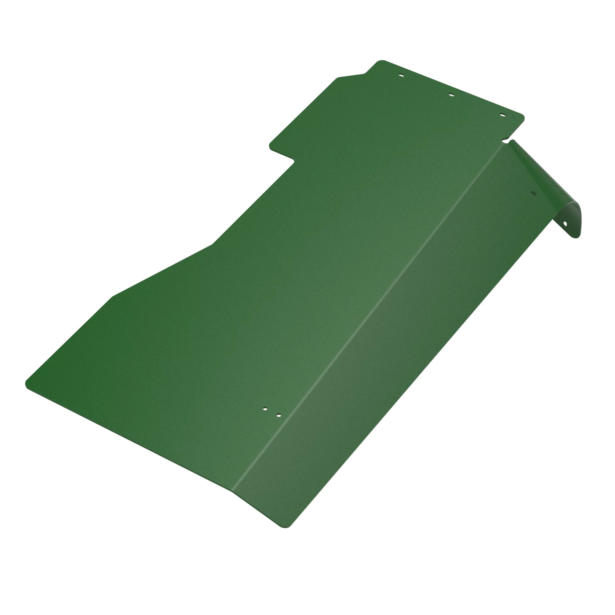 ⚙️ T216861: Protector Contra Salpicaduras Delantero, Lado Izquier