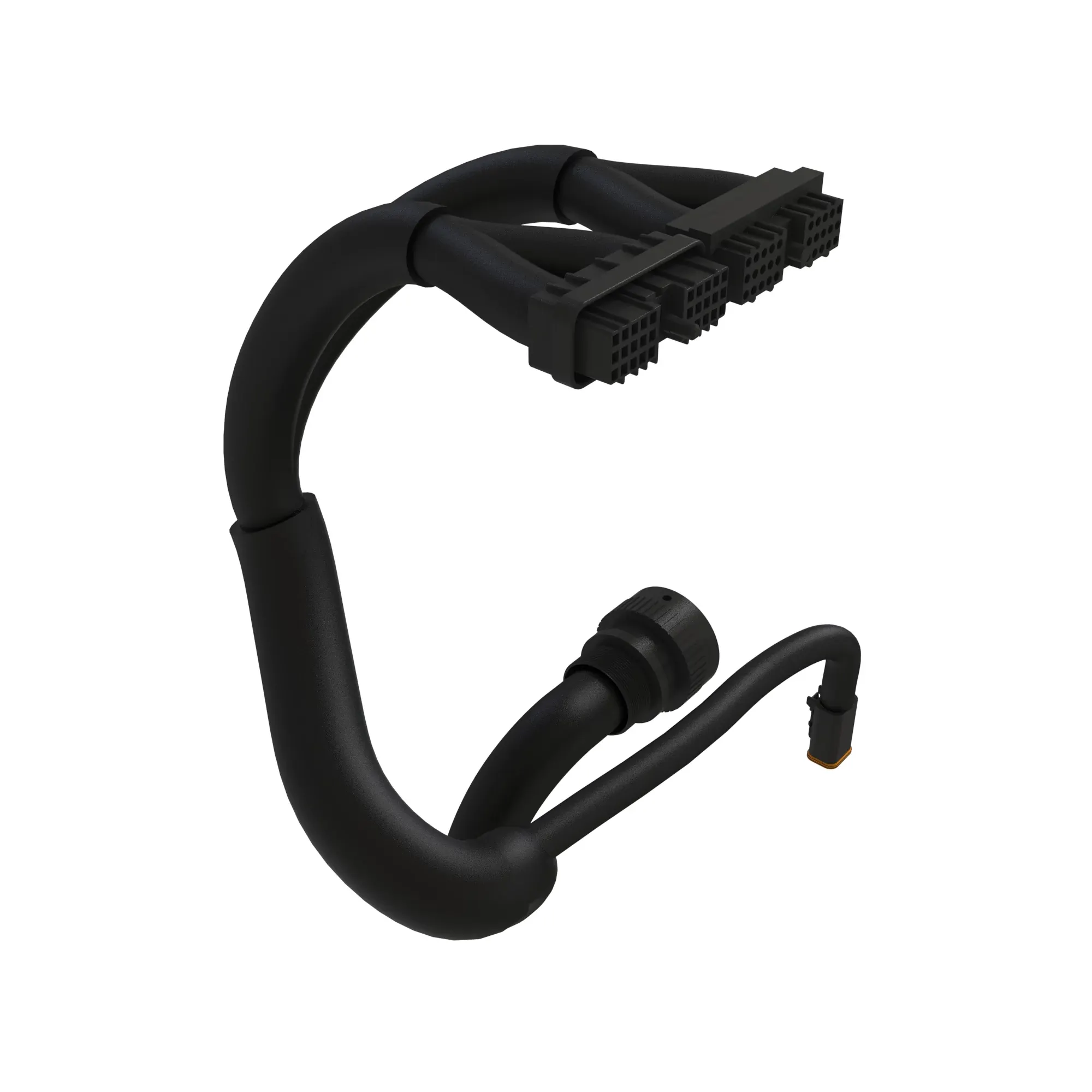 WIRING HARNESS, SMVR HARNESS