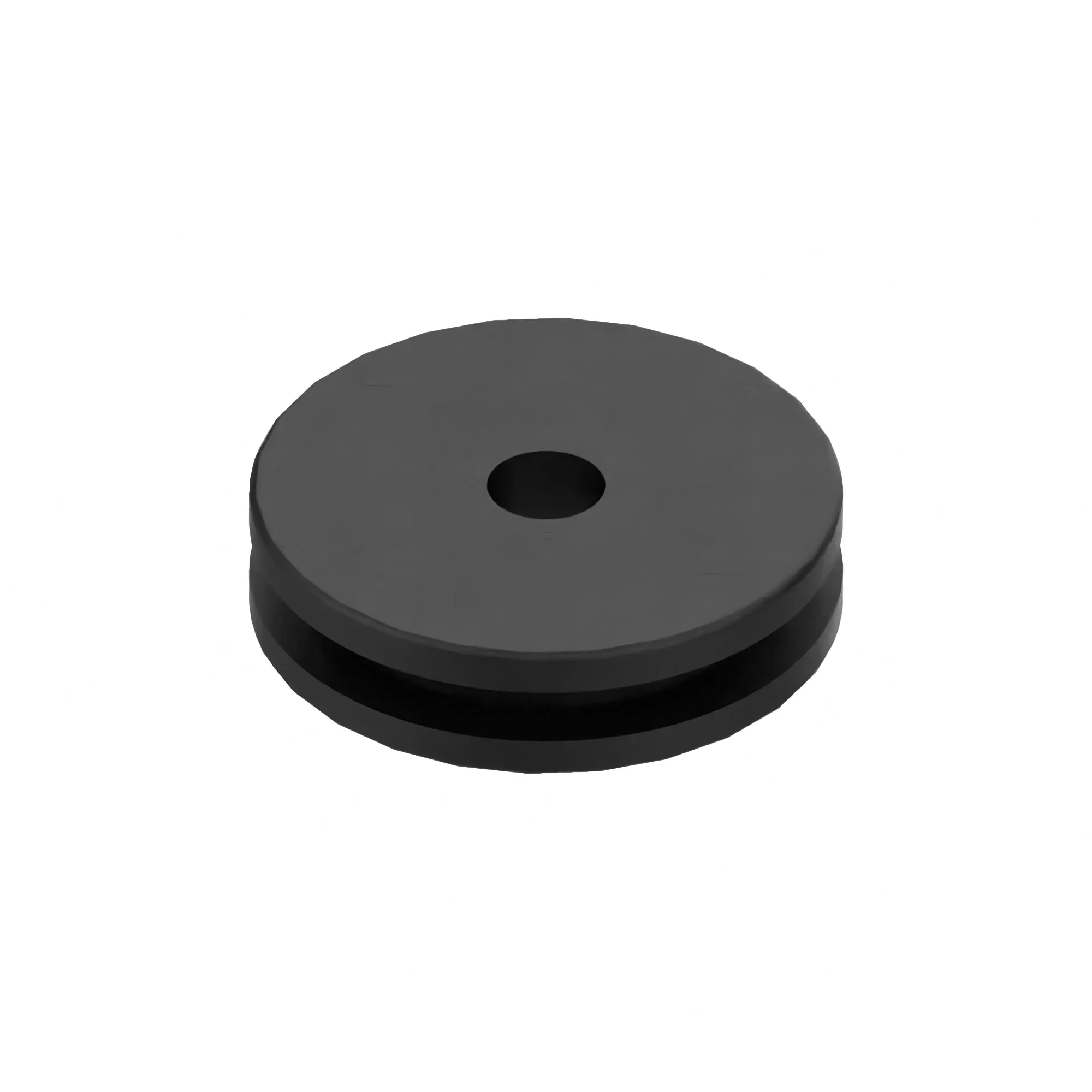 John Deere Rubber Grommet, 1 Inch - KV20190