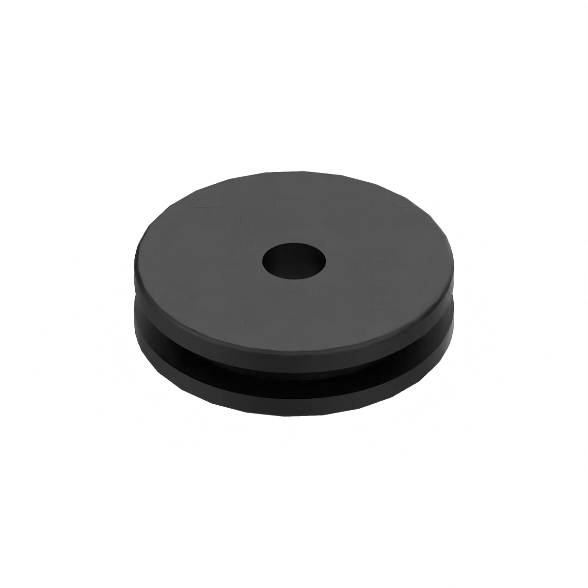 Grommet Rubber, 1.0 OD X .25 ID