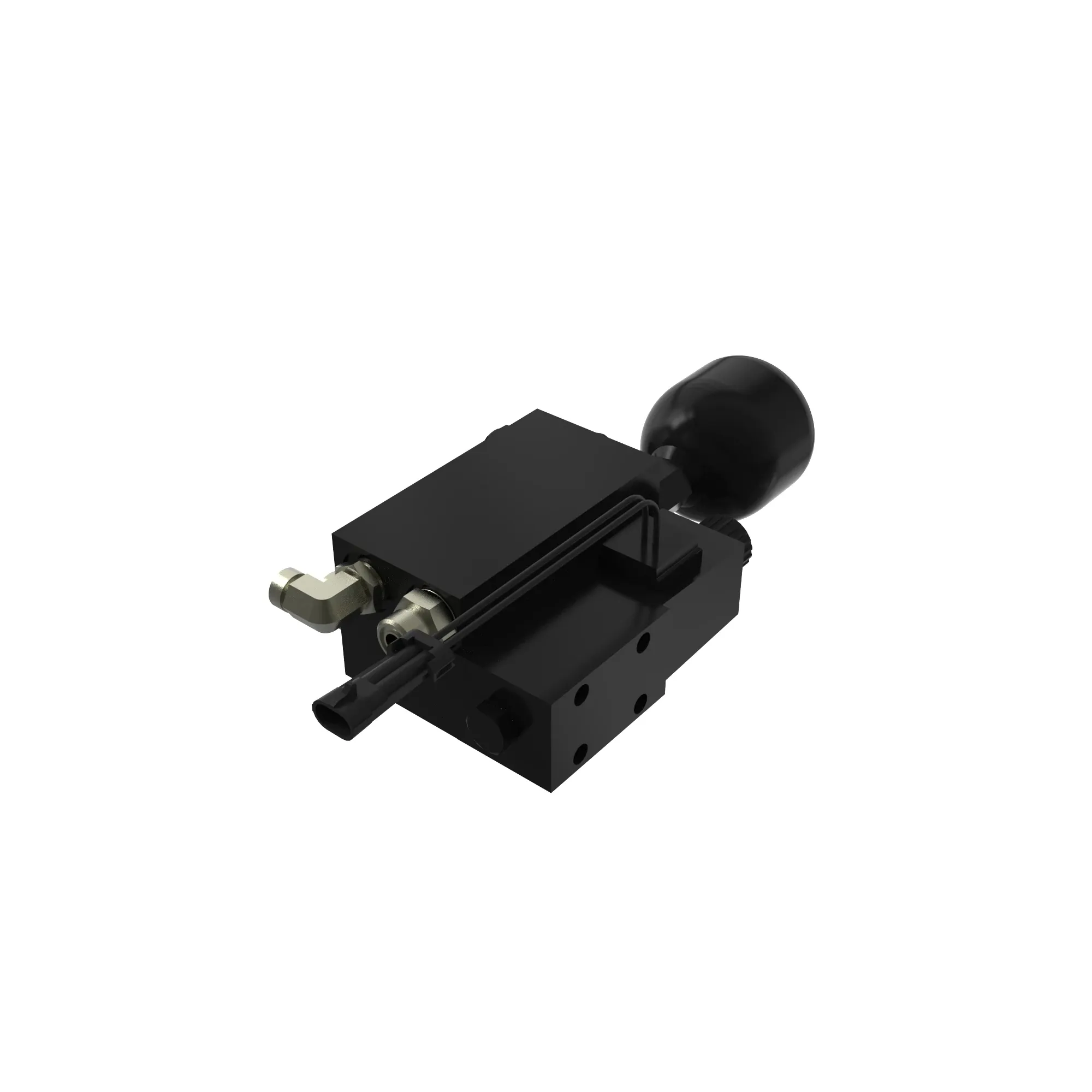 ELEC-HYD PROPORTIONAL VALVE, ACTIVE