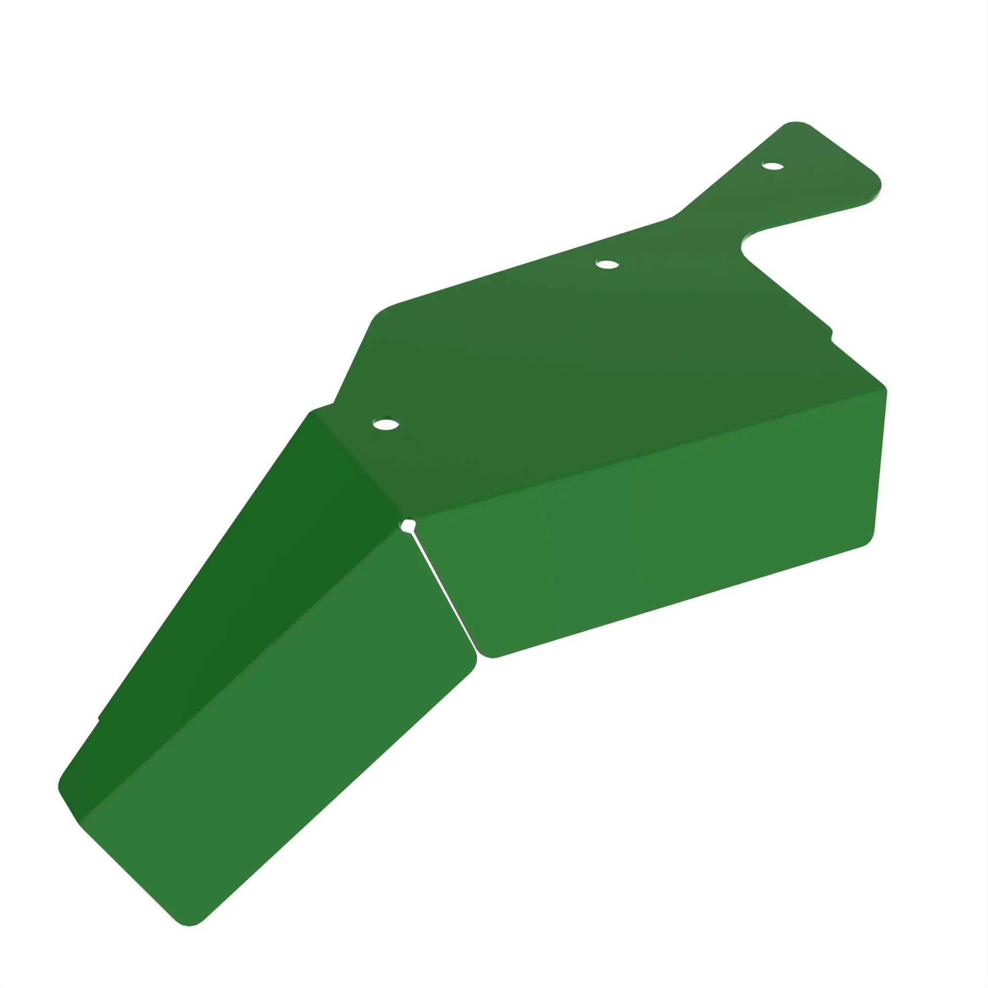 John Deere Deflector - HXE113423