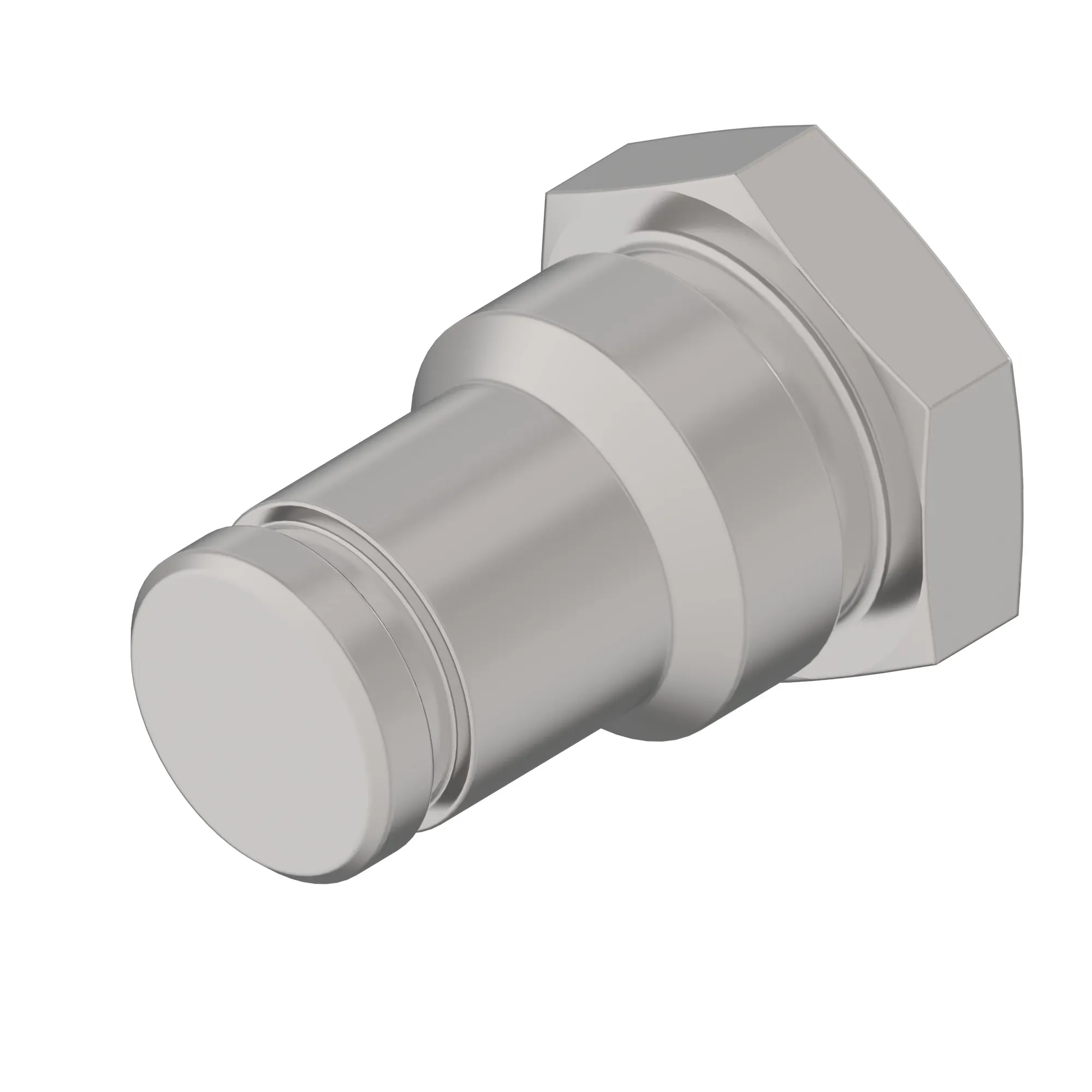 FITTING PLUG, PROPORTIONAL VALVE