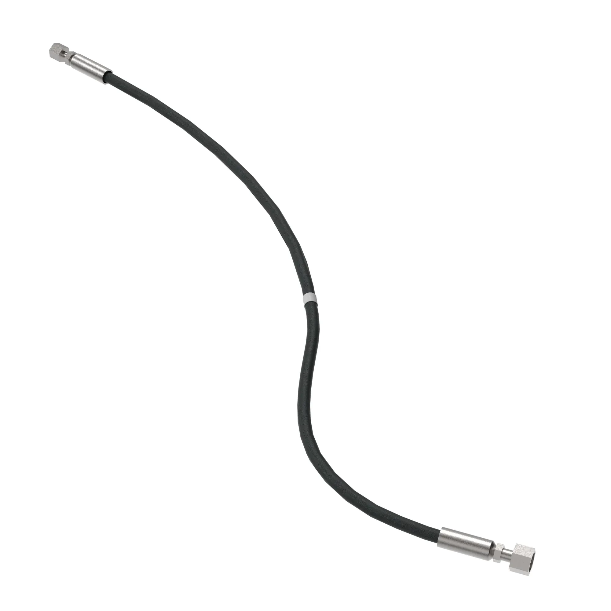 Hydraulic Hose, Automated Lockout S
