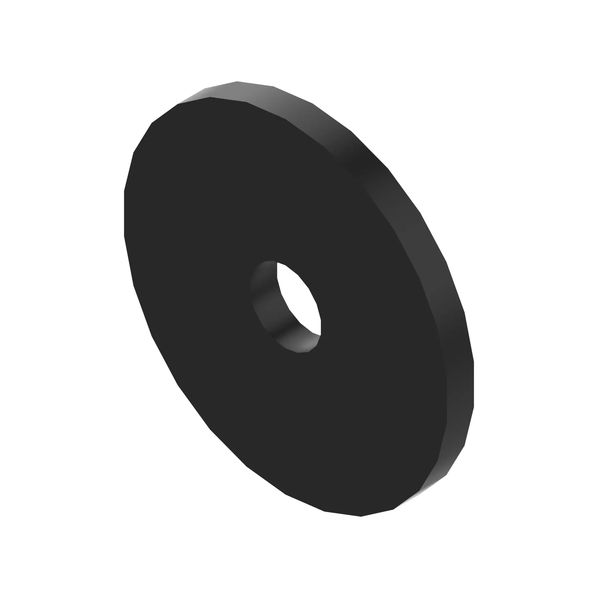 John Deere Round Hole Metallic Washer - L207548
