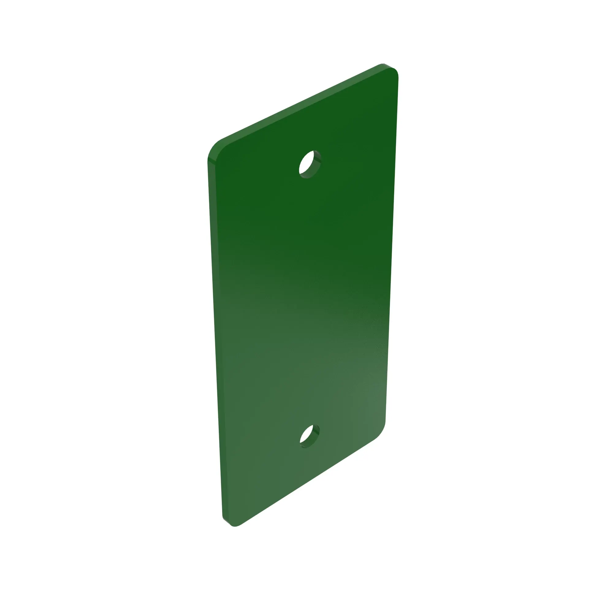 John Deere Swing Cylinder Guard Plate - A100367