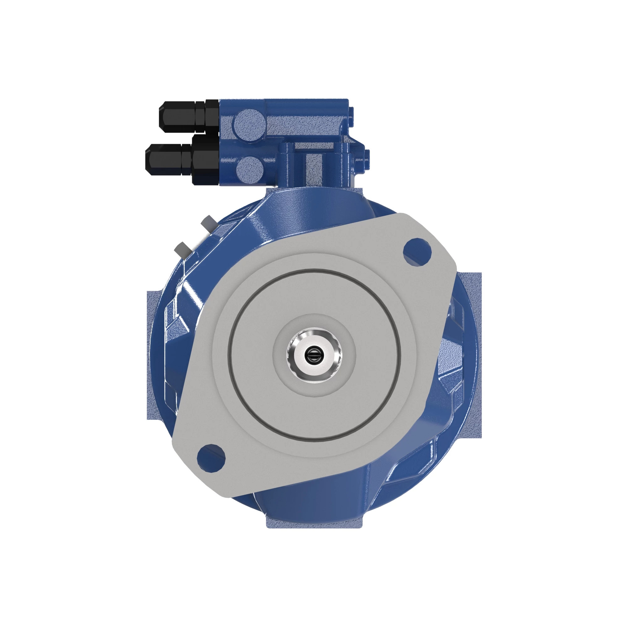 HYDRAULIC PUMP REMAN