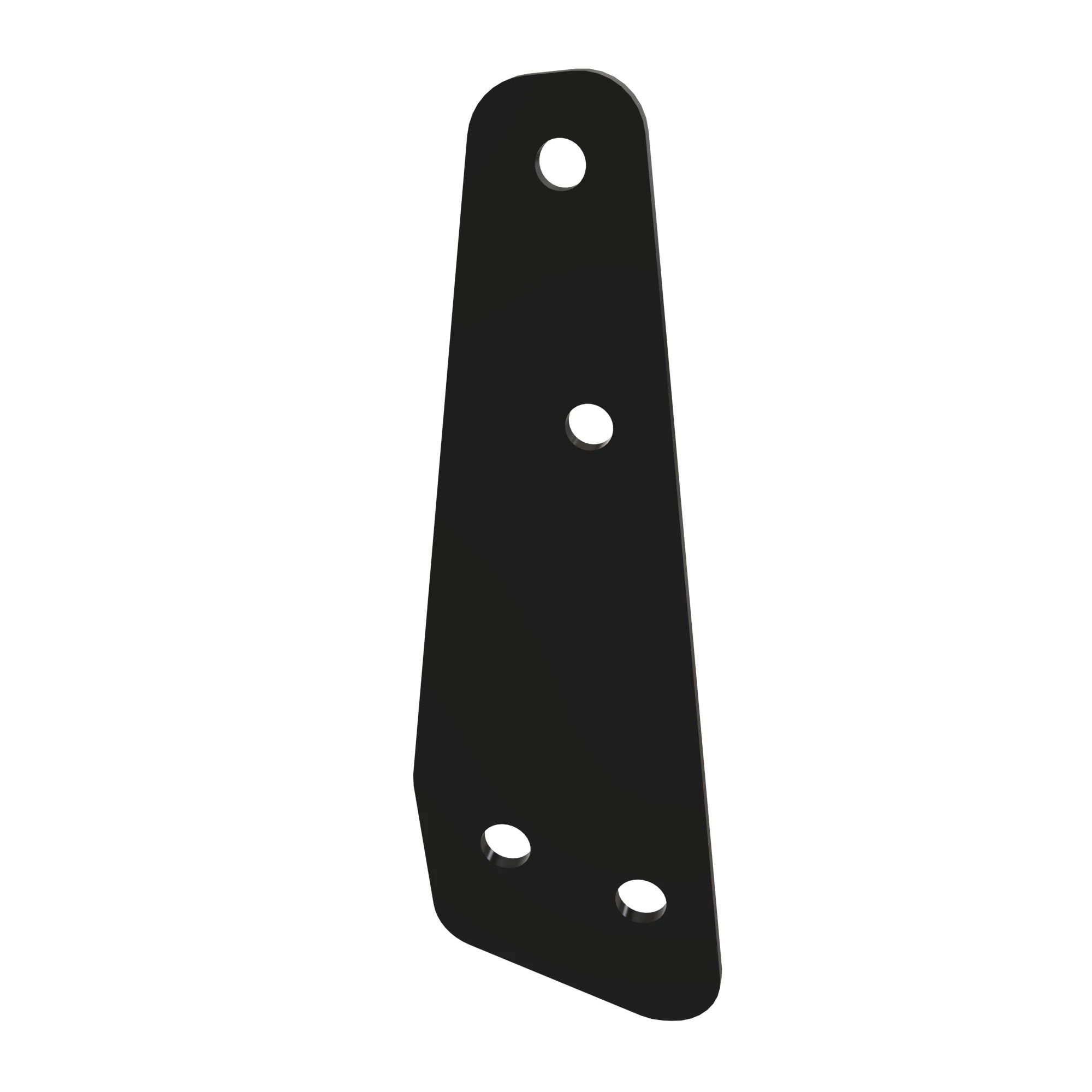 John Deere Decomp Tube Heat Shield - KK12387