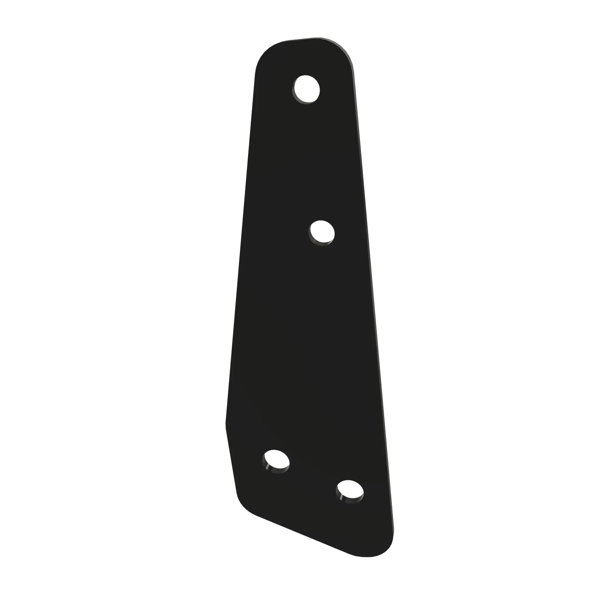 John Deere Decomp Tube Heat Shield - KK12387