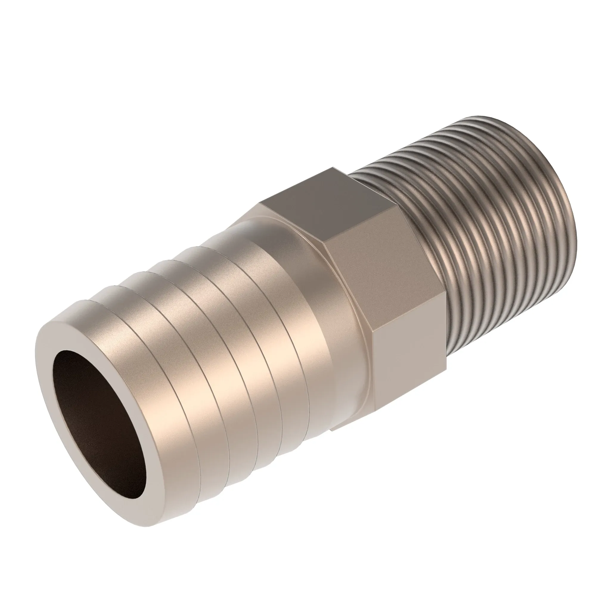 John Deere Hose Fitting - F011255