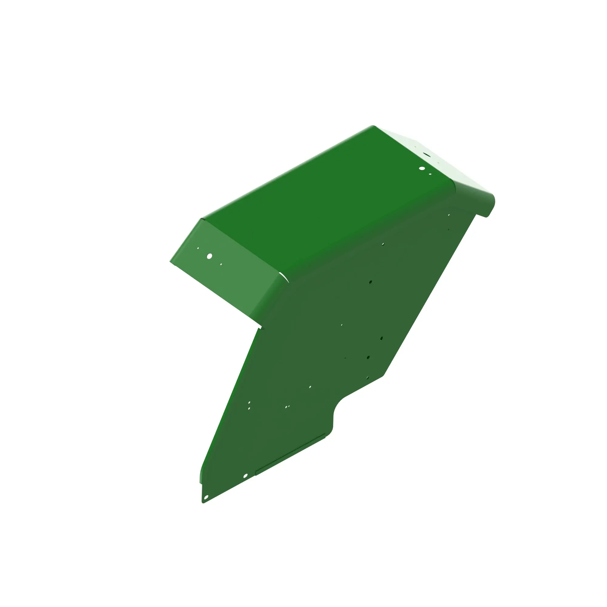 John Deere Fender, Right Side - RE213874