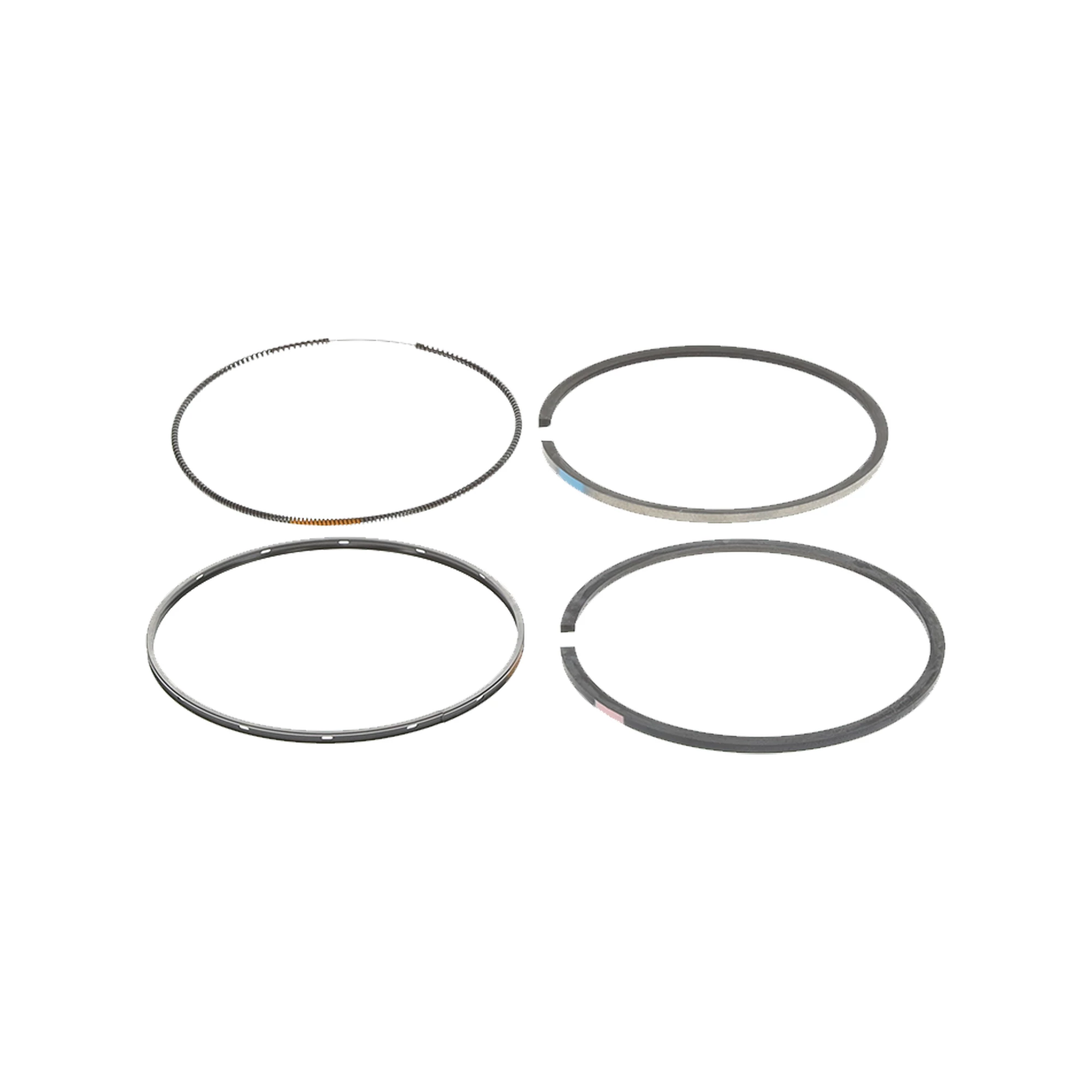 DNJ Engine Components PR802 Piston Ring Set - OE Quality Replacement For Cars And Trucks